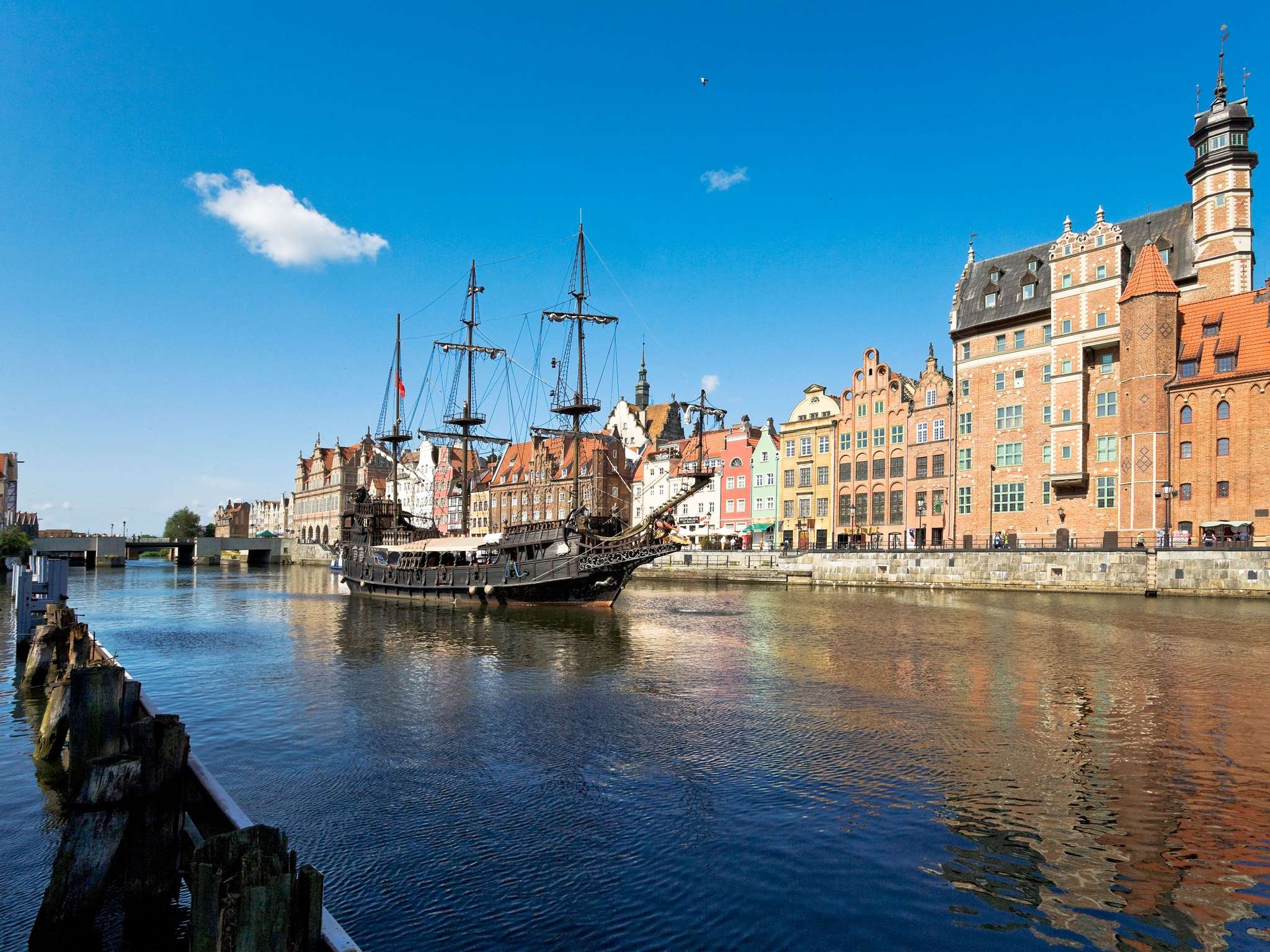 Foto - Novotel Gdańsk Marina