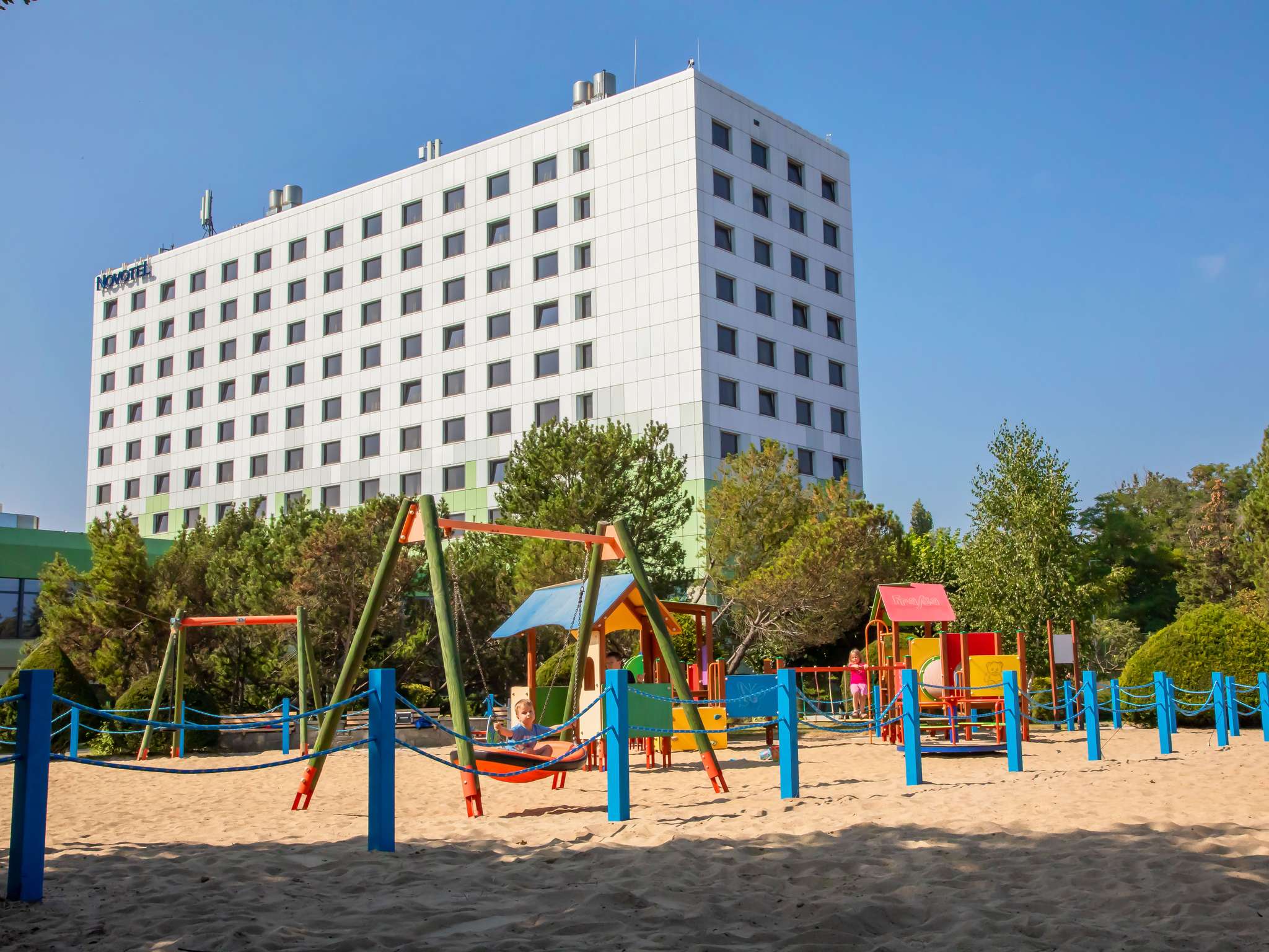 Foto - Novotel Gdańsk Marina