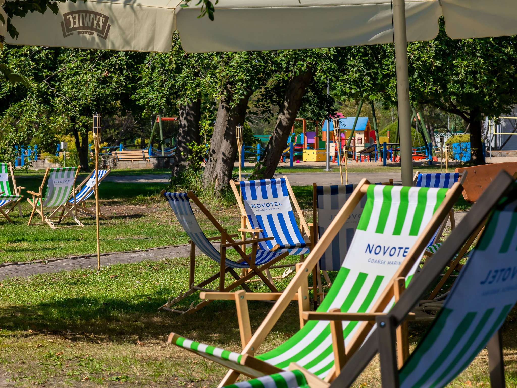 Foto - Novotel Gdańsk Marina