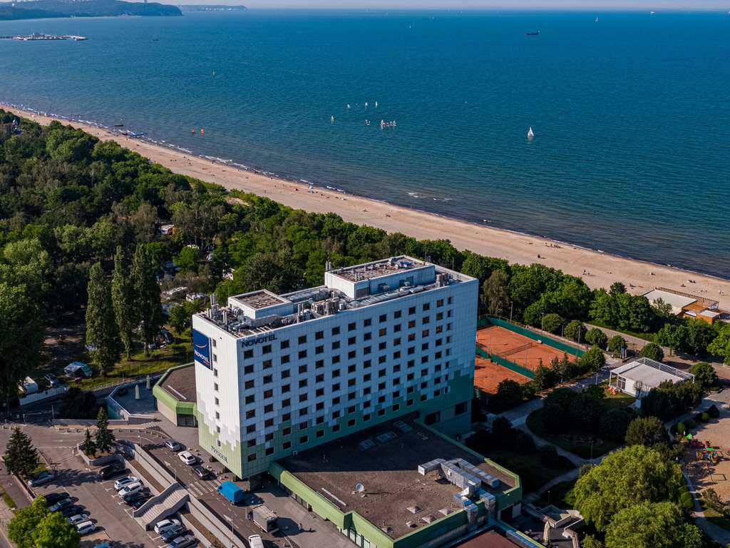 Novotel Gdansk Marina - Image 1