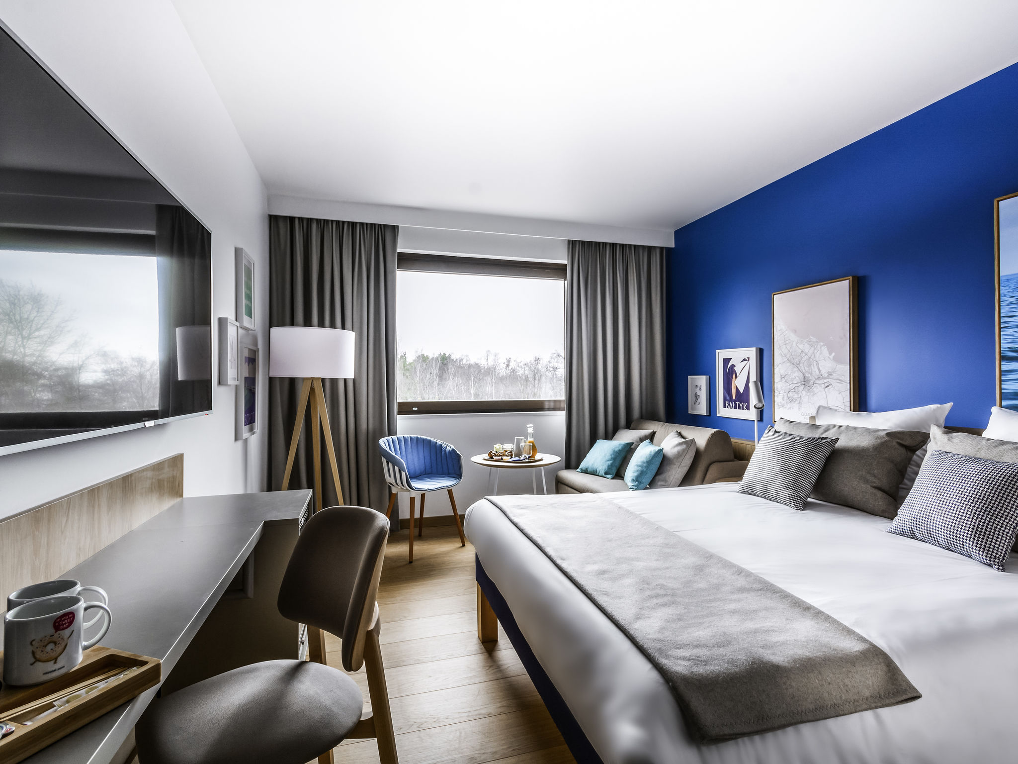 Foto - Novotel Gdańsk Marina