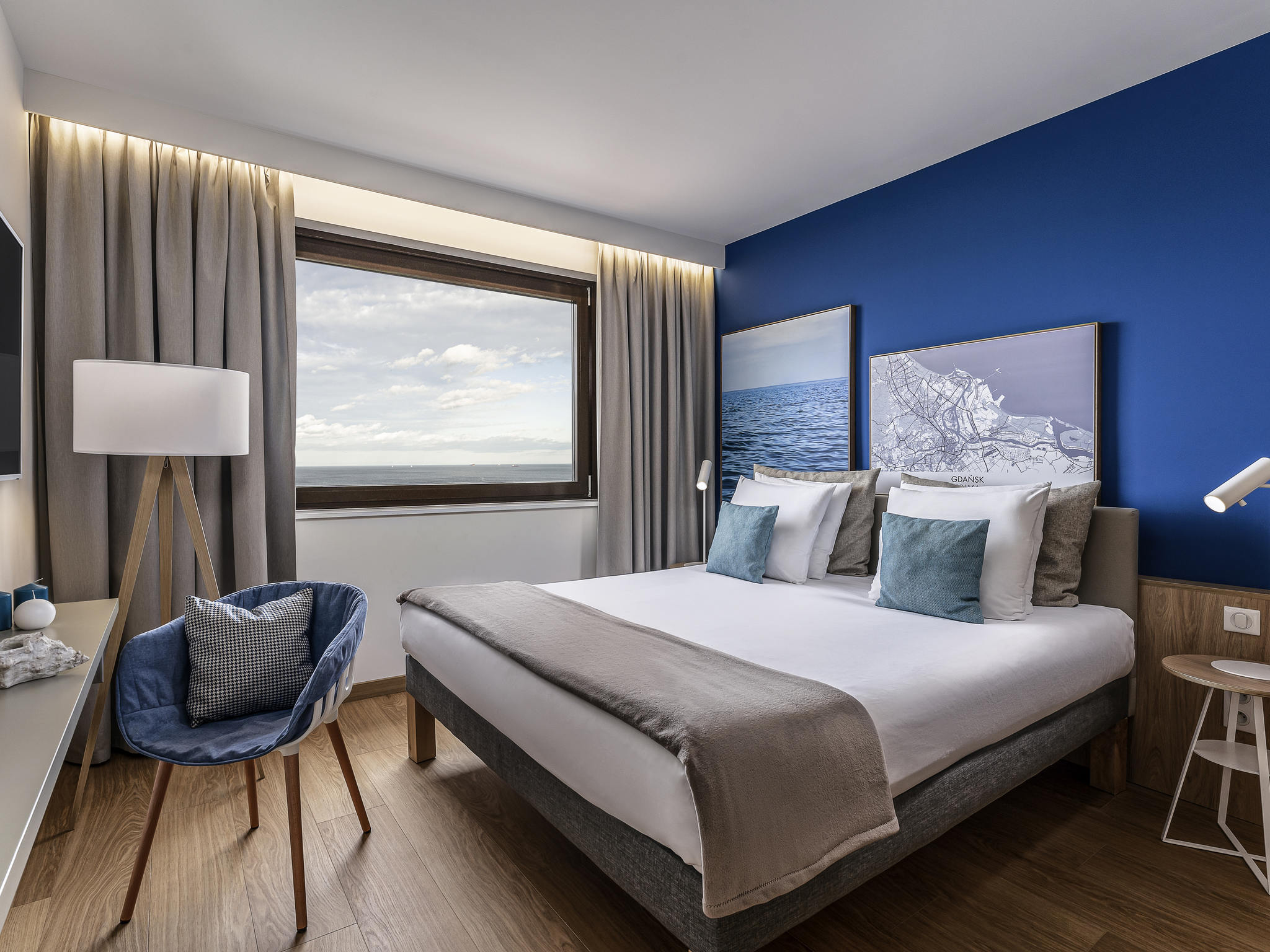 Foto - Novotel Gdańsk Marina