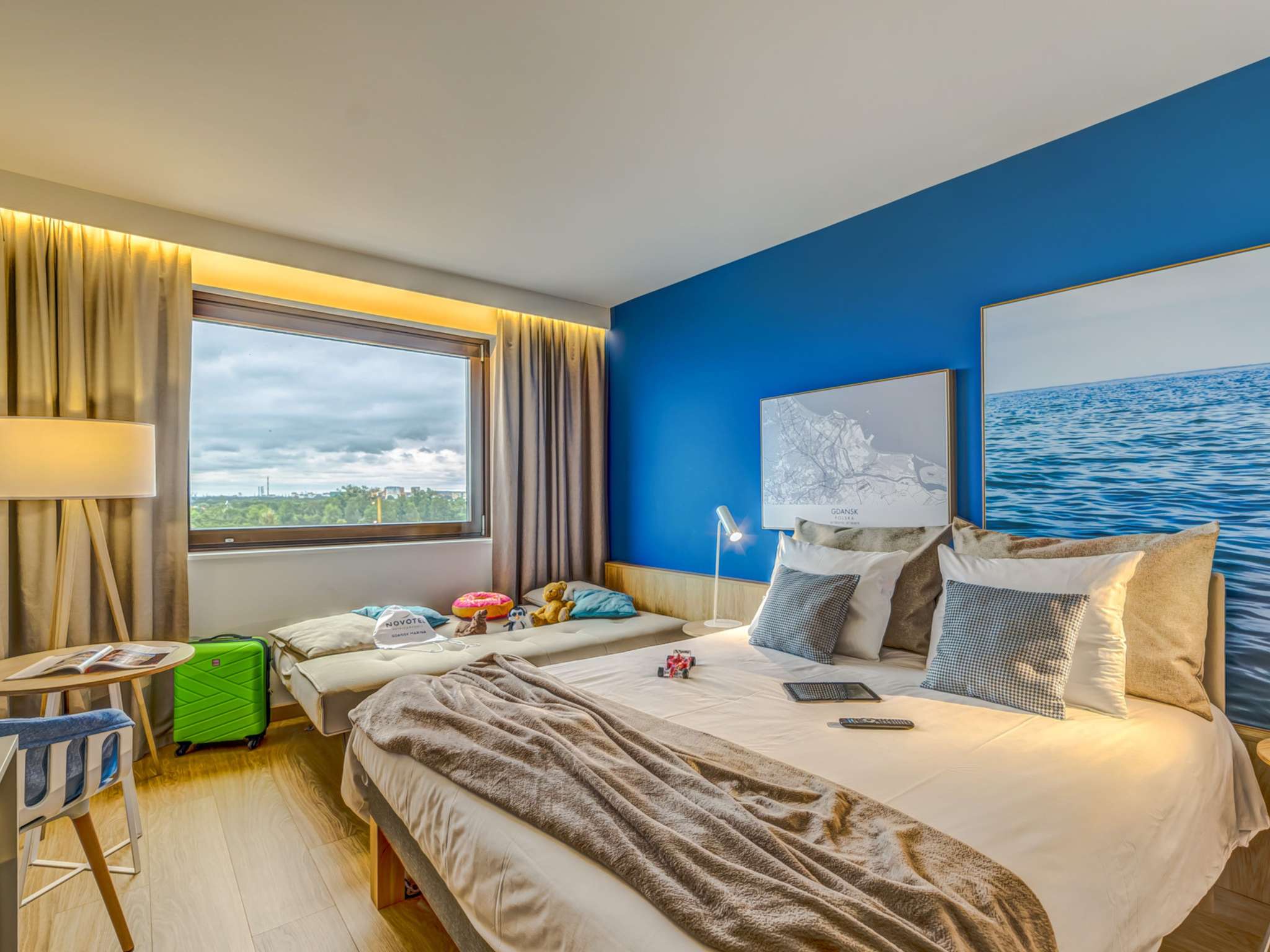 Foto - Novotel Gdańsk Marina