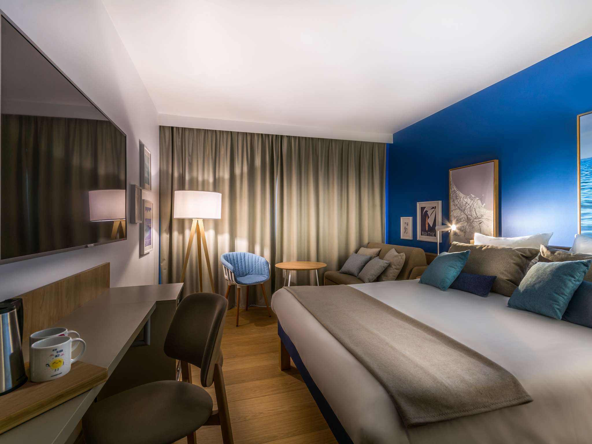 Foto - Novotel Gdańsk Marina