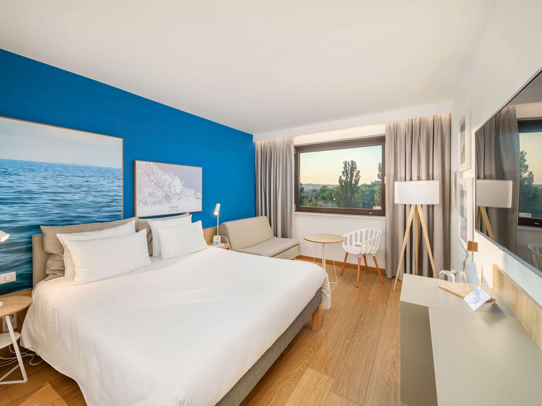 Foto - Novotel Gdańsk Marina