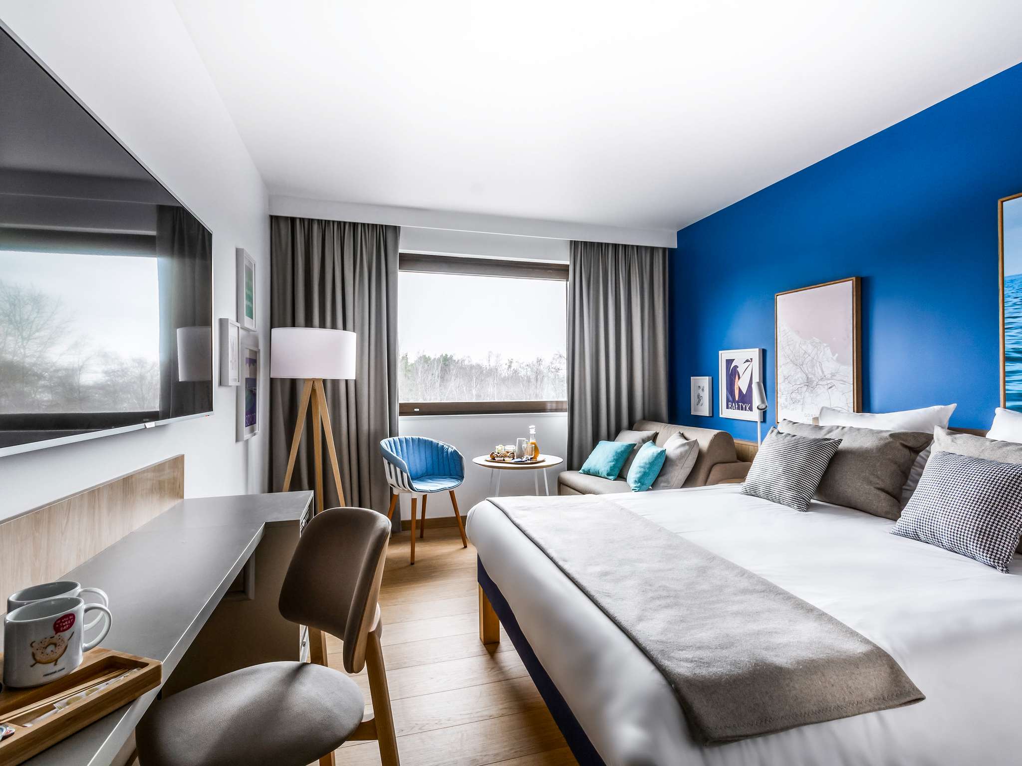 Foto - Novotel Gdańsk Marina