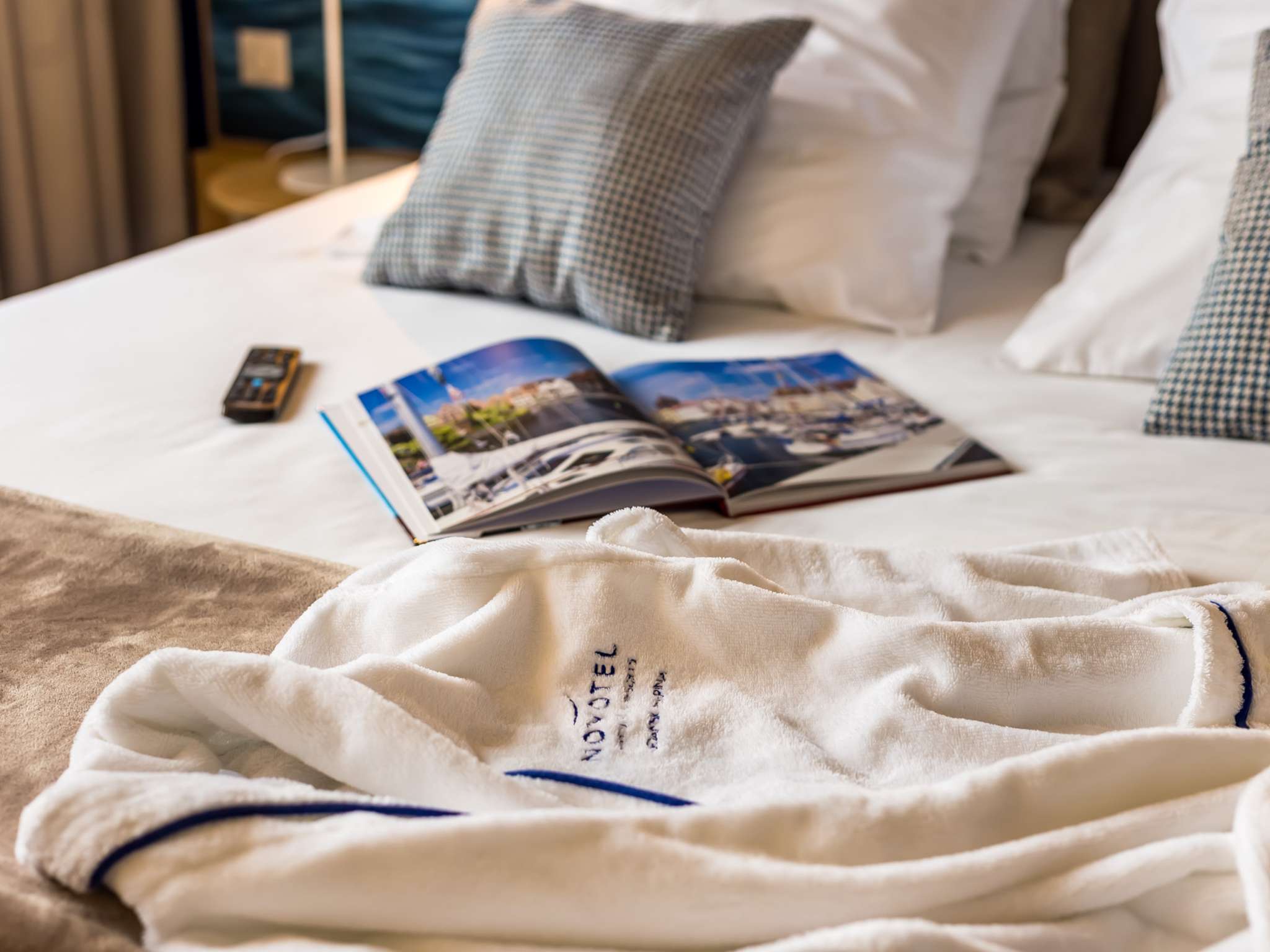 Foto - Novotel Gdańsk Marina