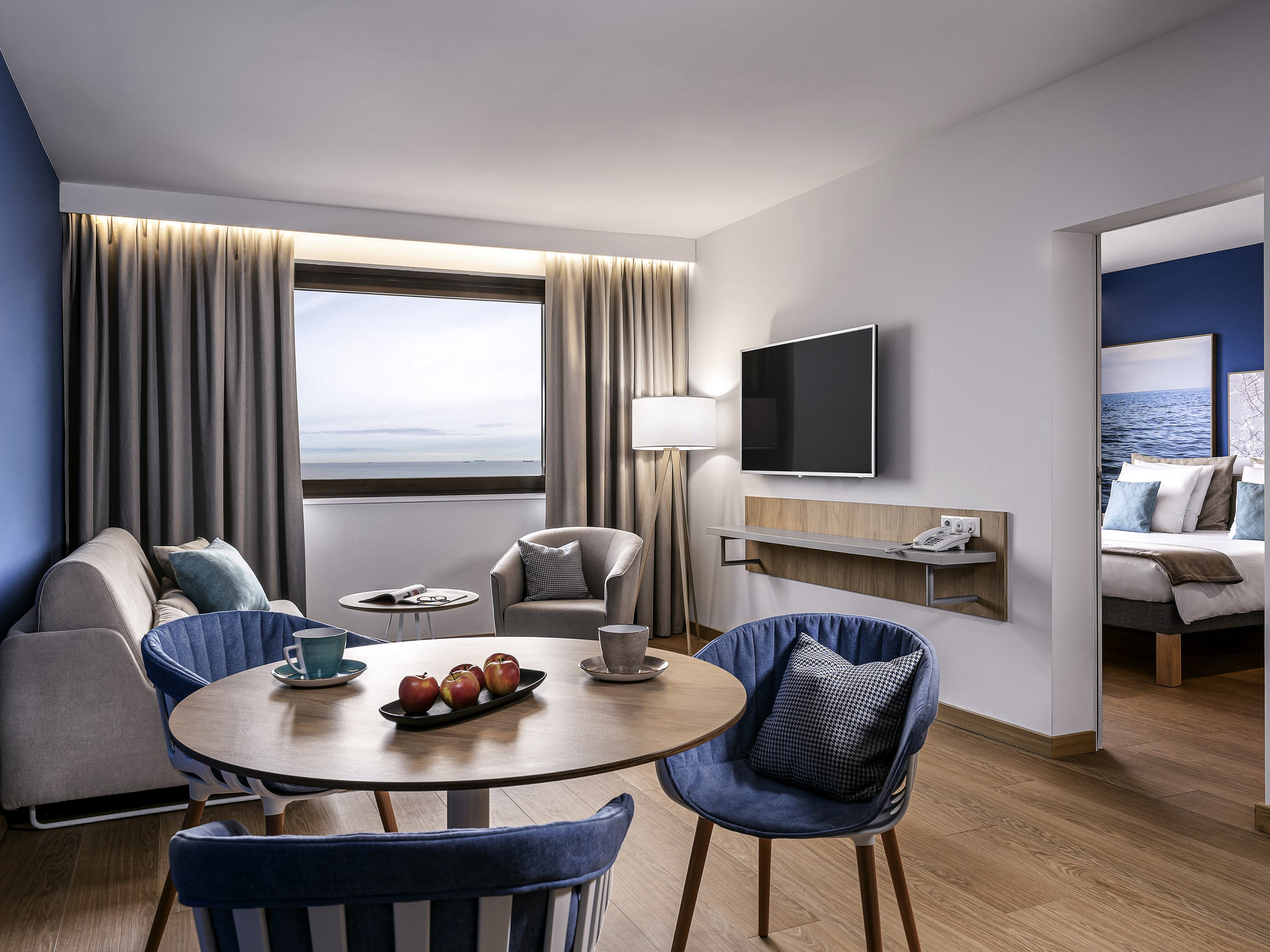 Foto - Novotel Gdańsk Marina