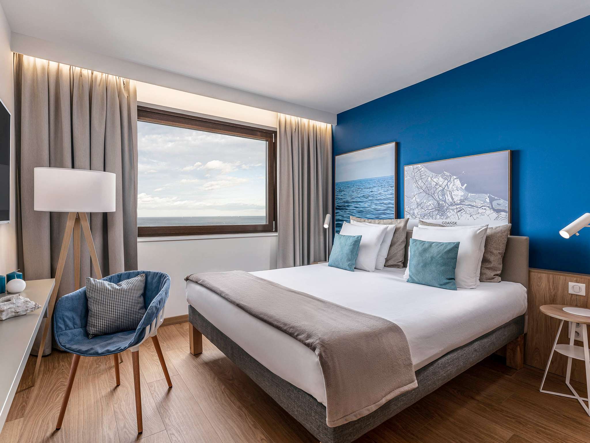 Foto - Novotel Gdańsk Marina