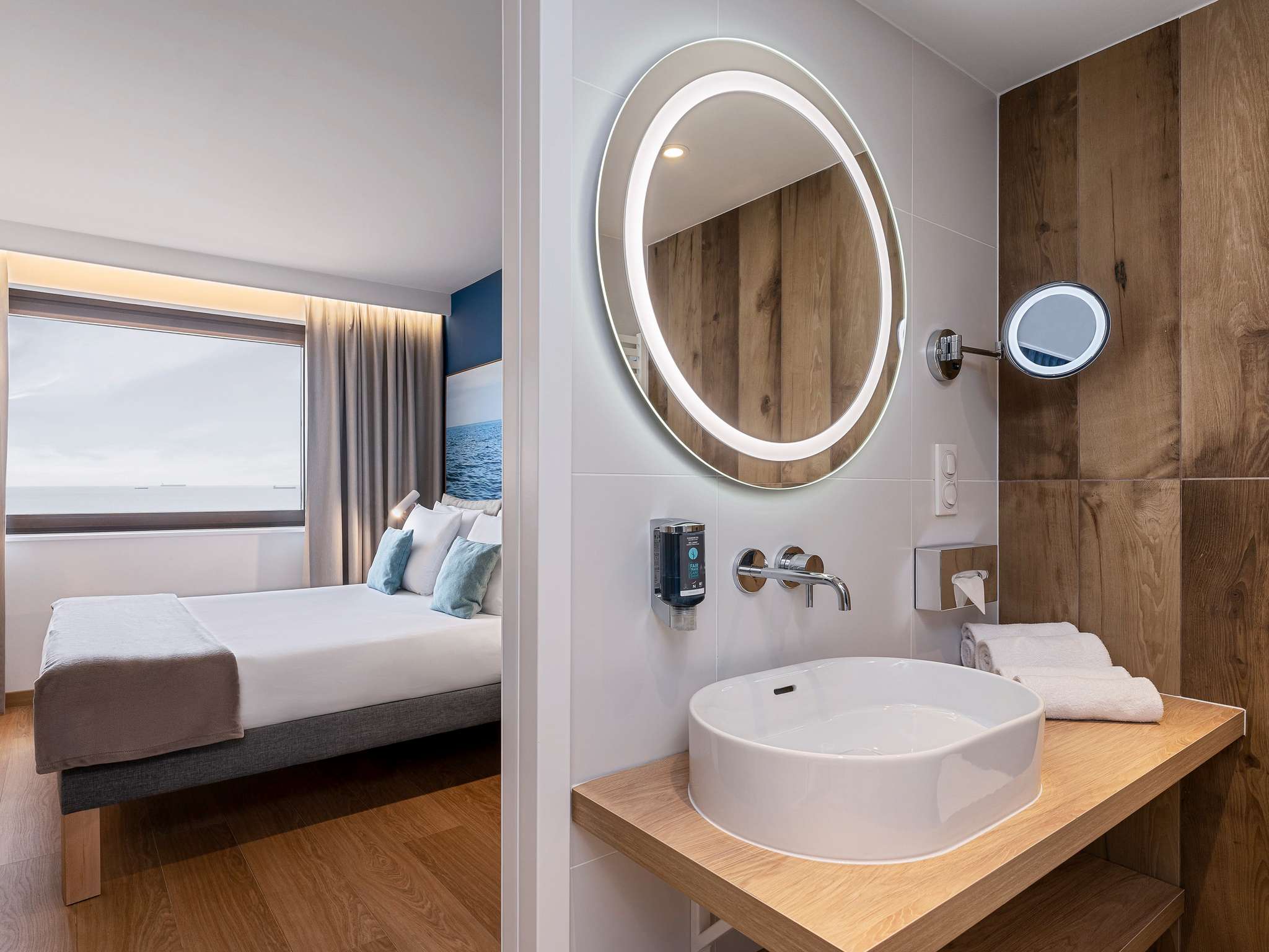 Foto - Novotel Gdańsk Marina
