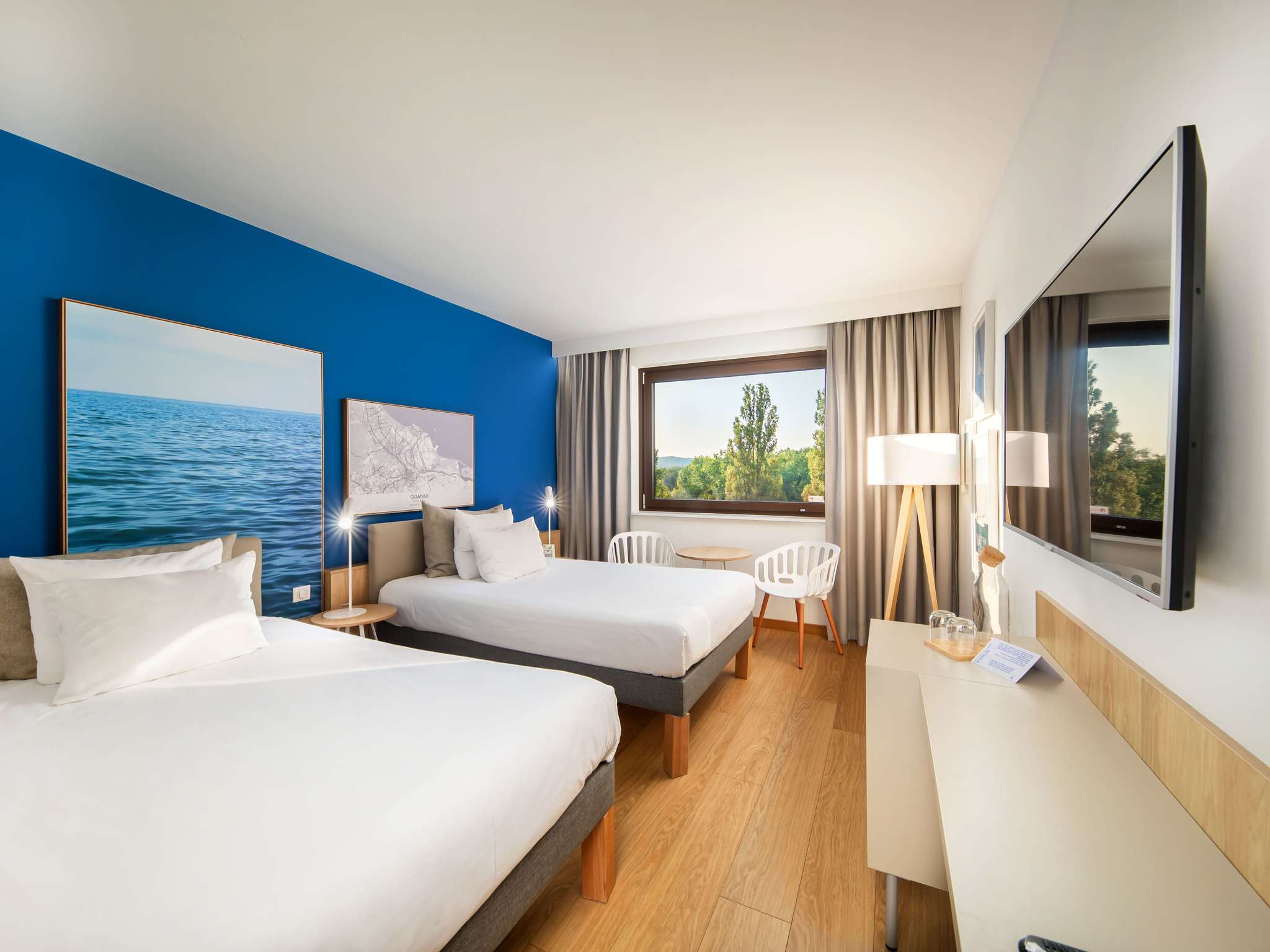 Foto - Novotel Gdańsk Marina