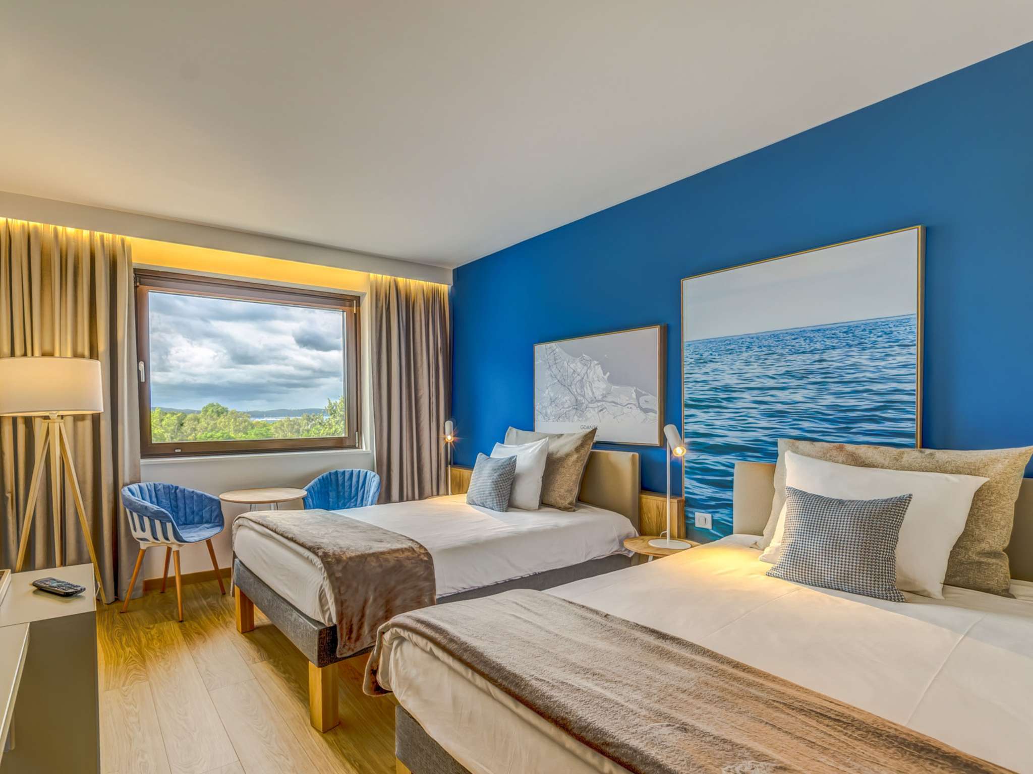 Foto - Novotel Gdańsk Marina