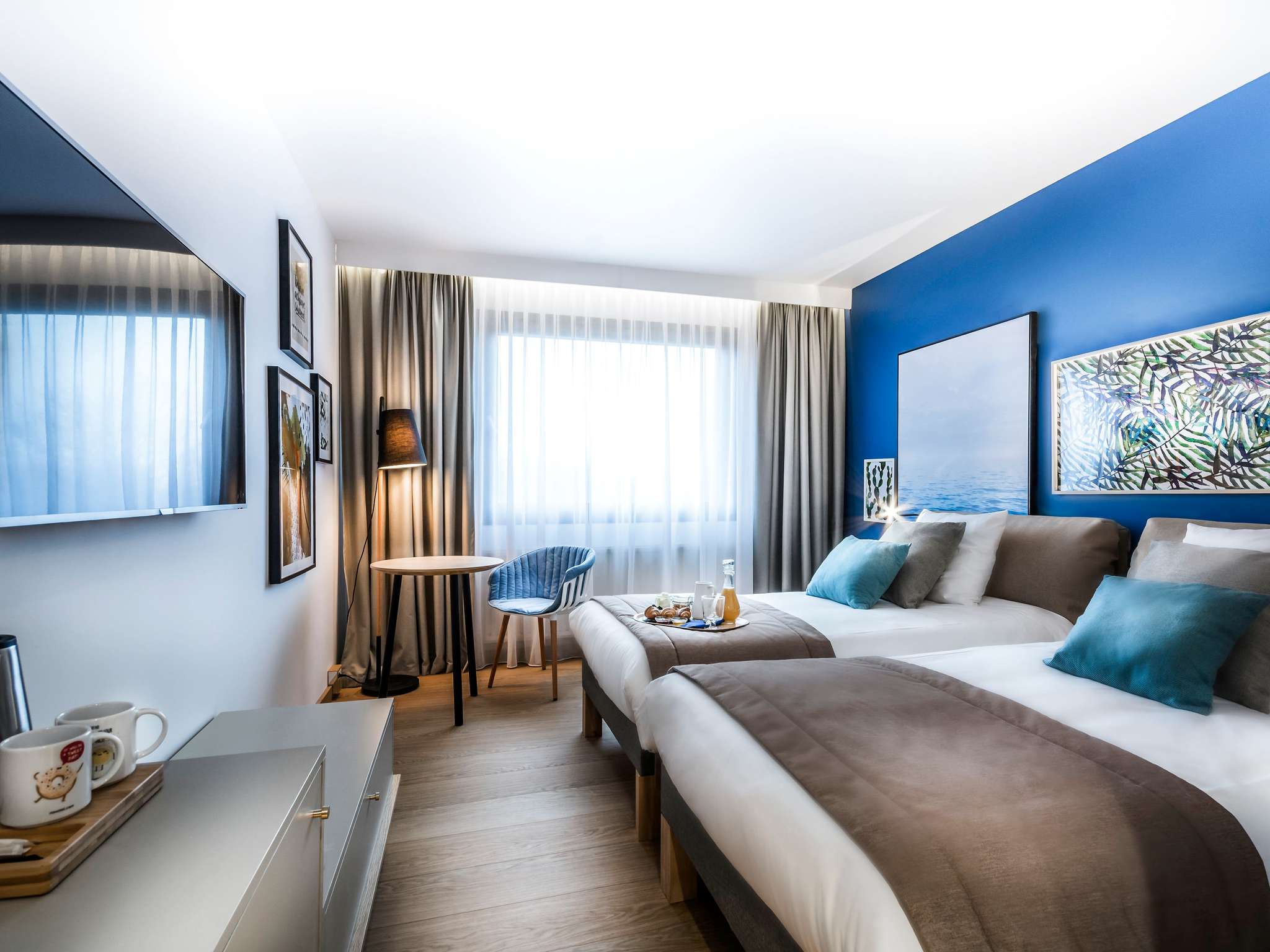 Foto - Novotel Gdańsk Marina