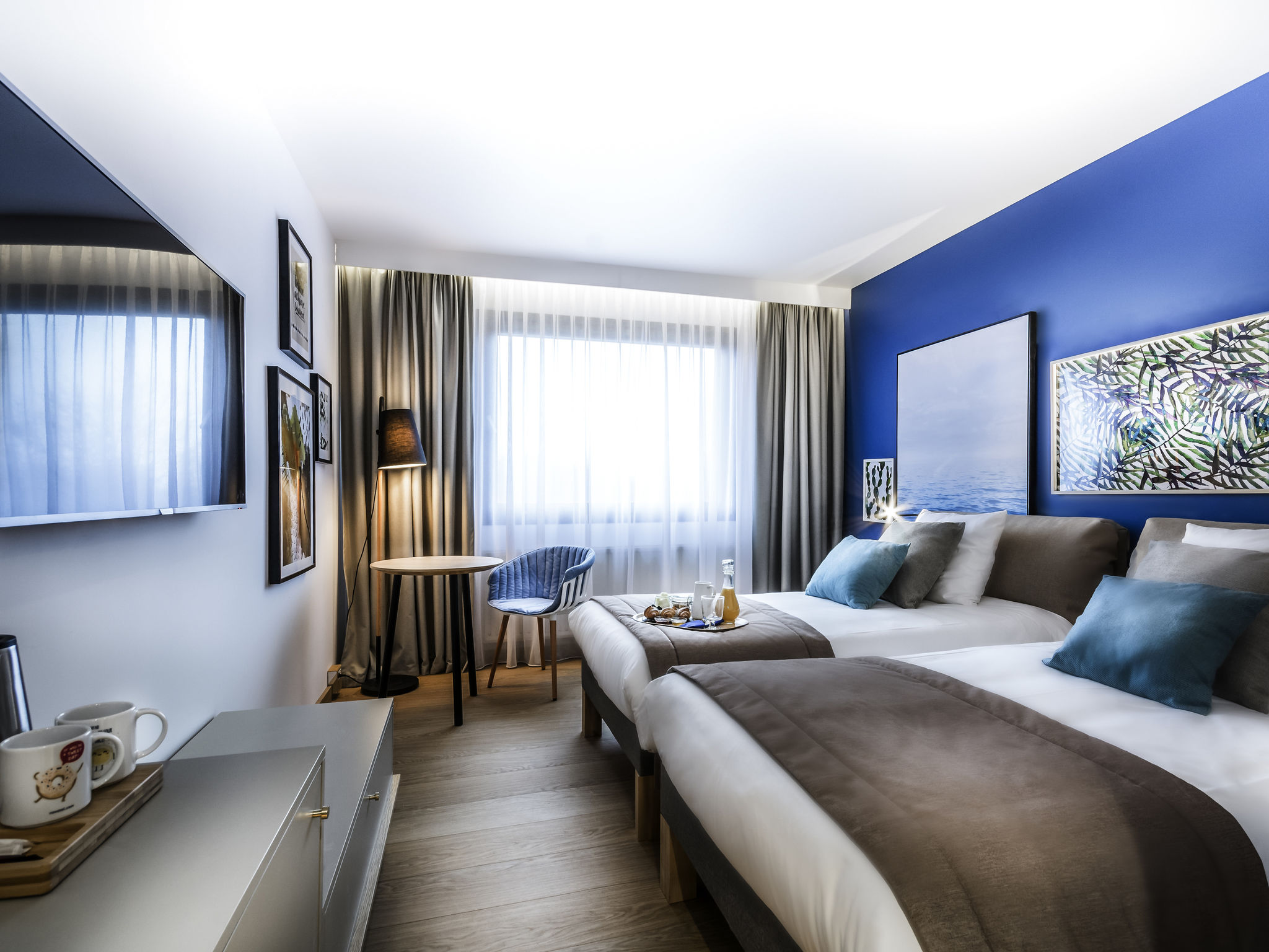 Foto - Novotel Gdańsk Marina