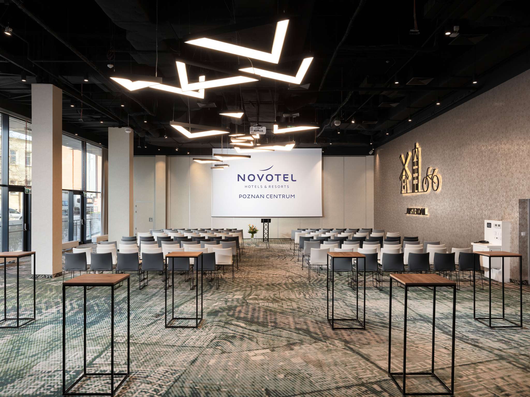 Foto - Novotel Poznan Centrum