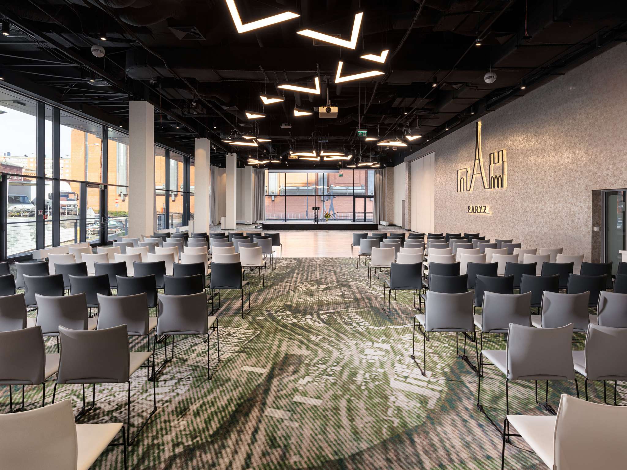 Foto - Novotel Poznan Centrum