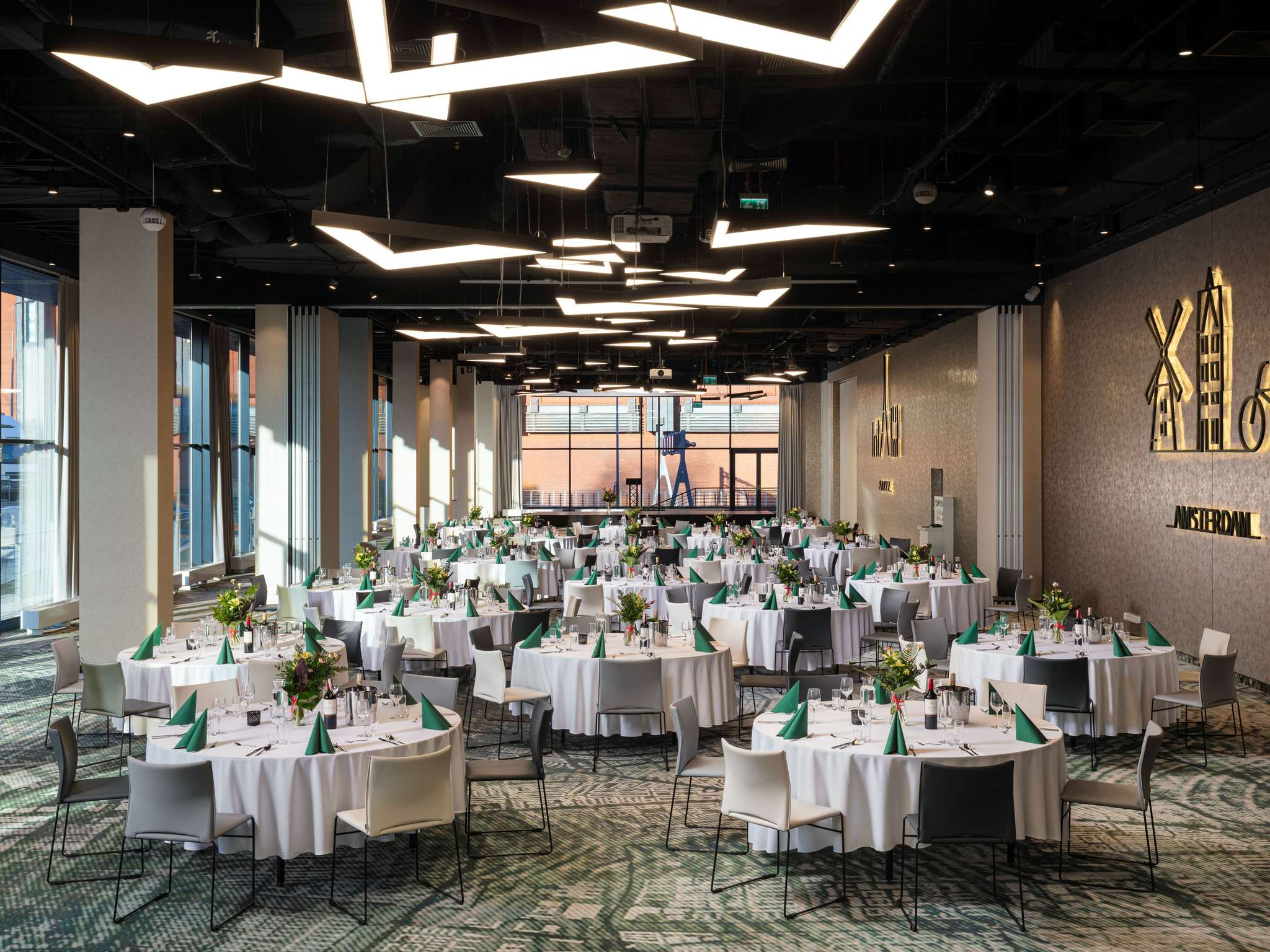 Foto - Novotel Poznan Centrum