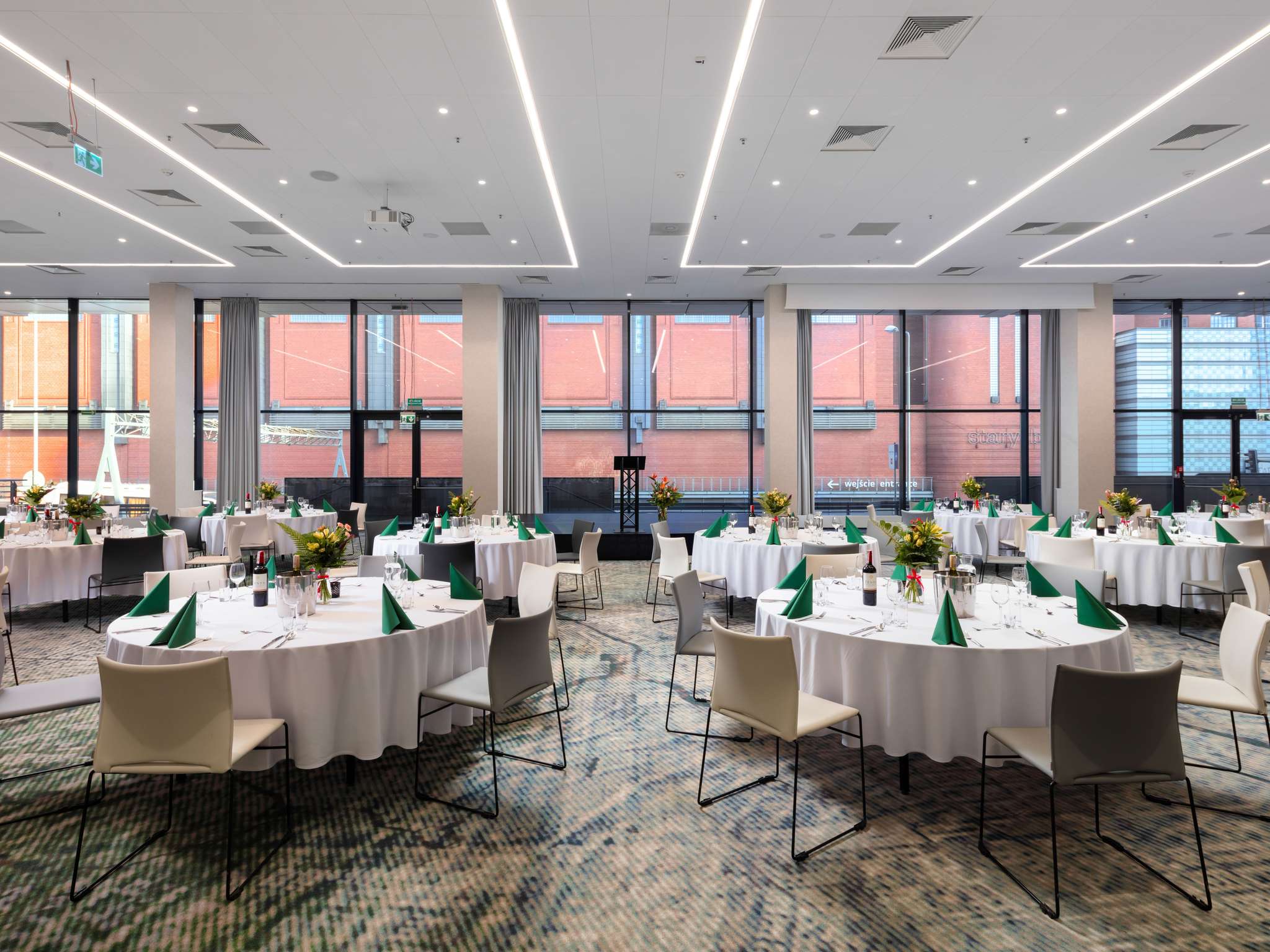 Foto - Novotel Poznan Centrum