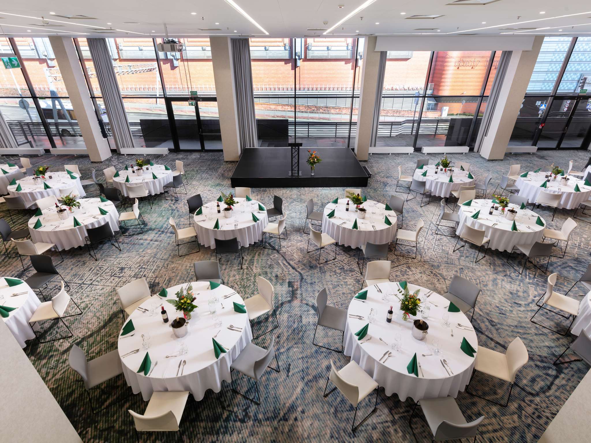 Foto - Novotel Poznan Centrum