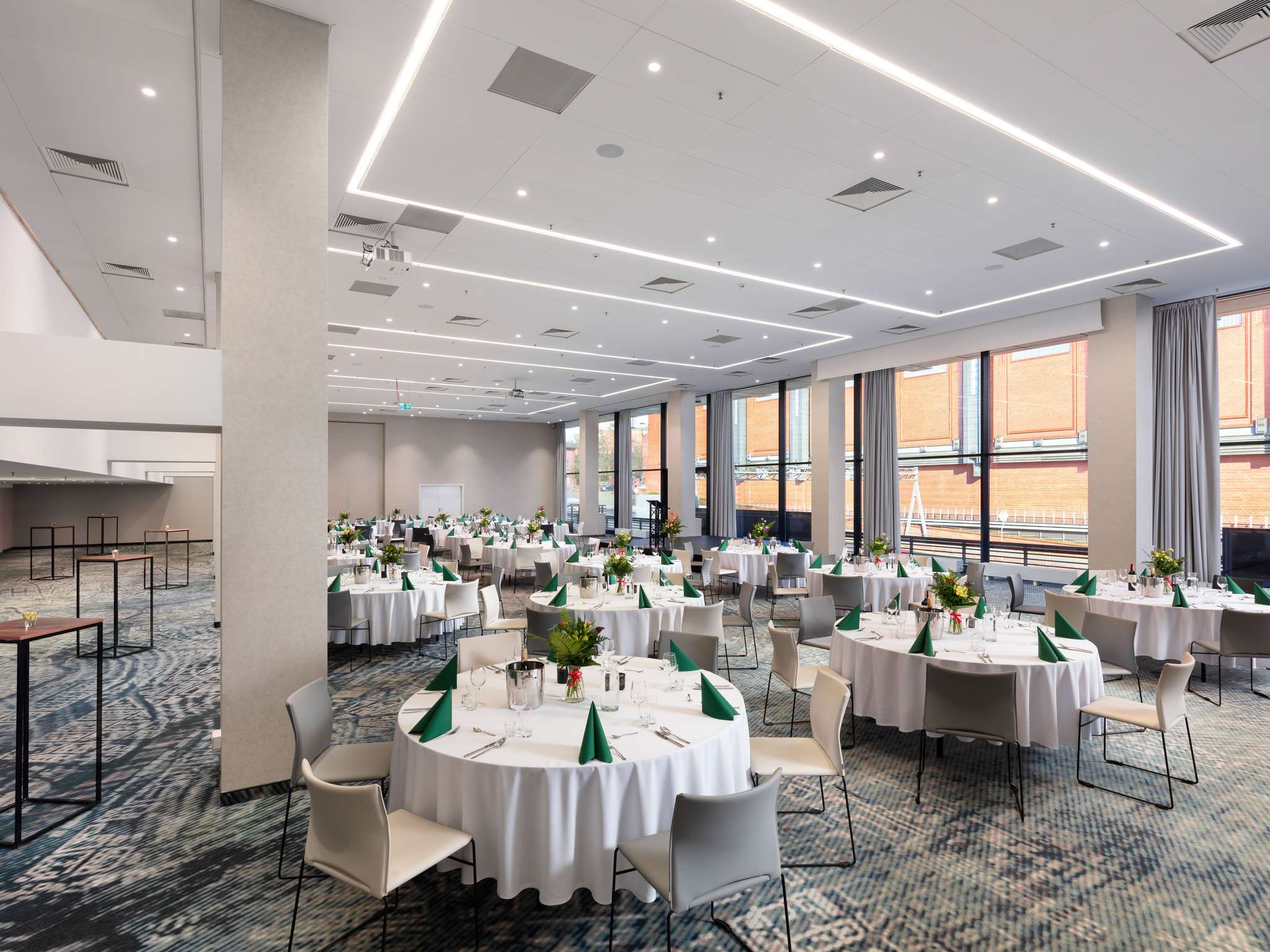 Foto - Novotel Poznan Centrum