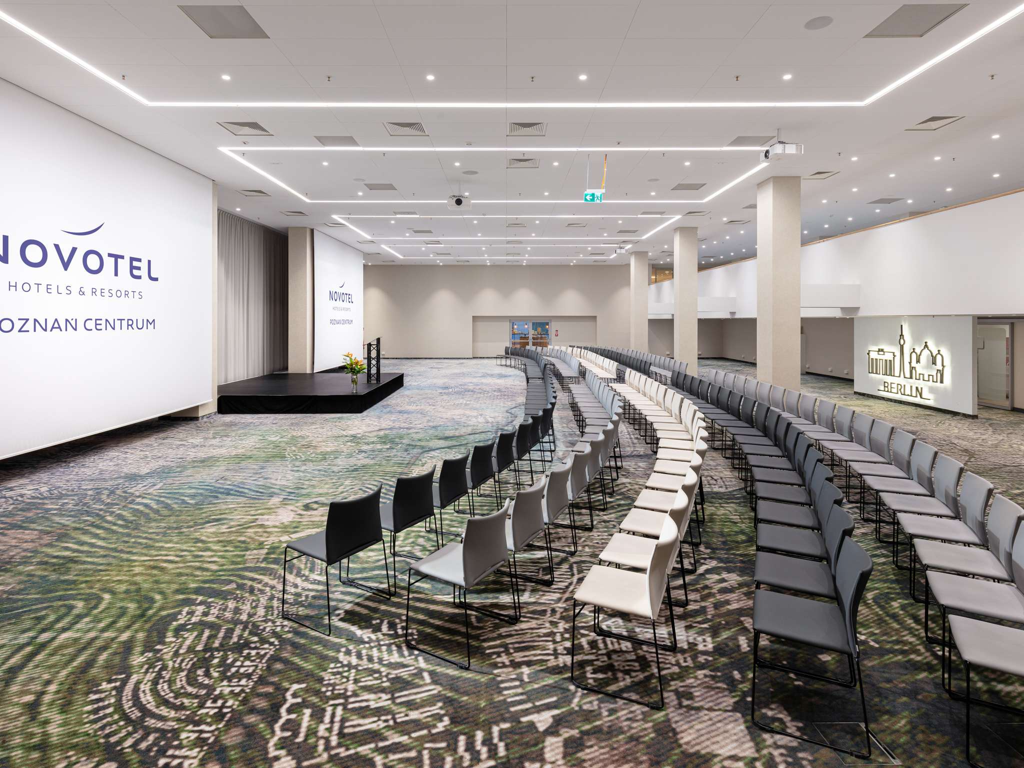 Foto - Novotel Poznan Centrum