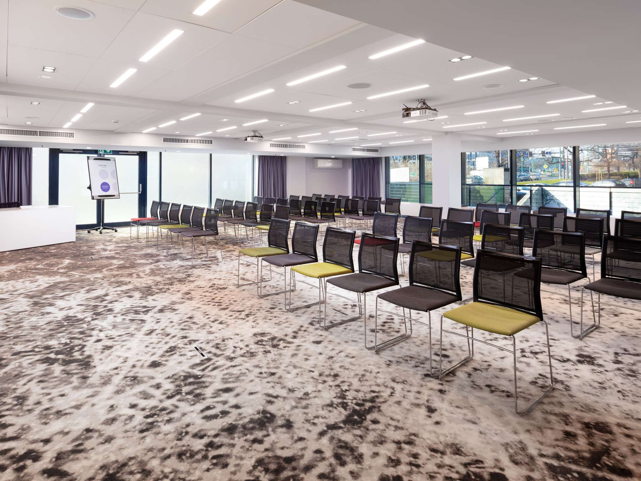 Foto - Novotel Poznan Centrum