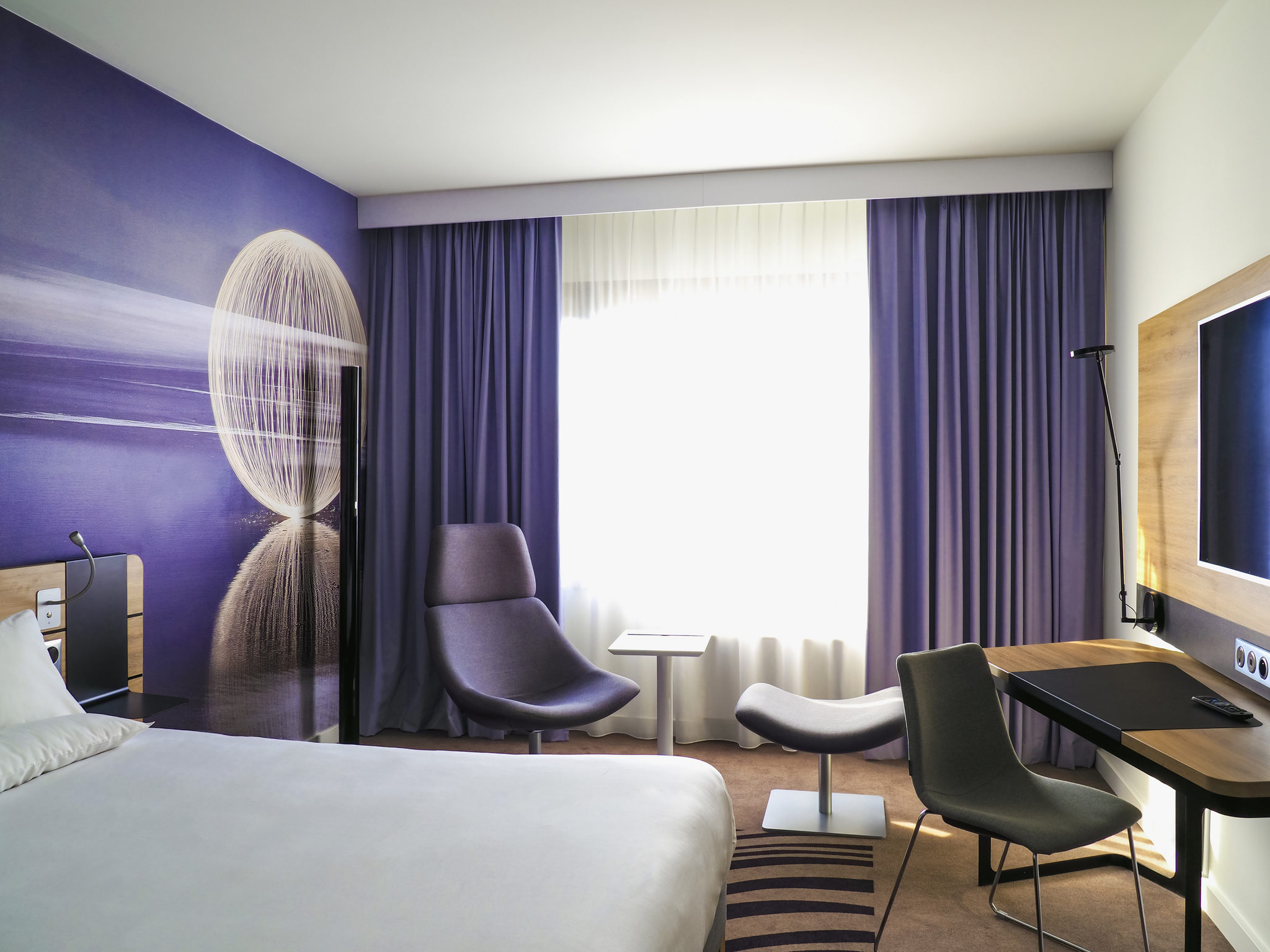 Foto - Novotel Katowice Centrum