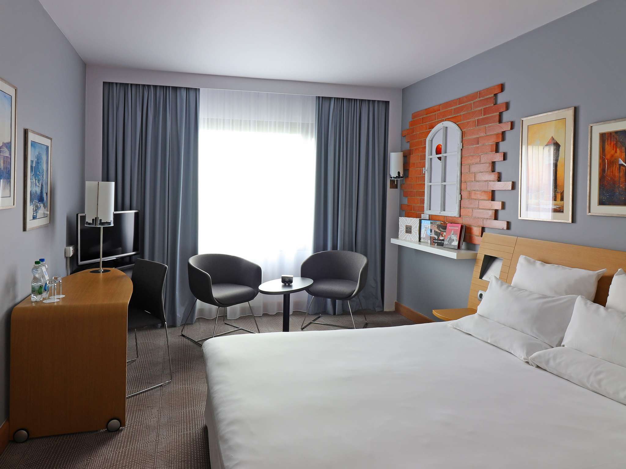 Foto - Novotel Katowice Centrum