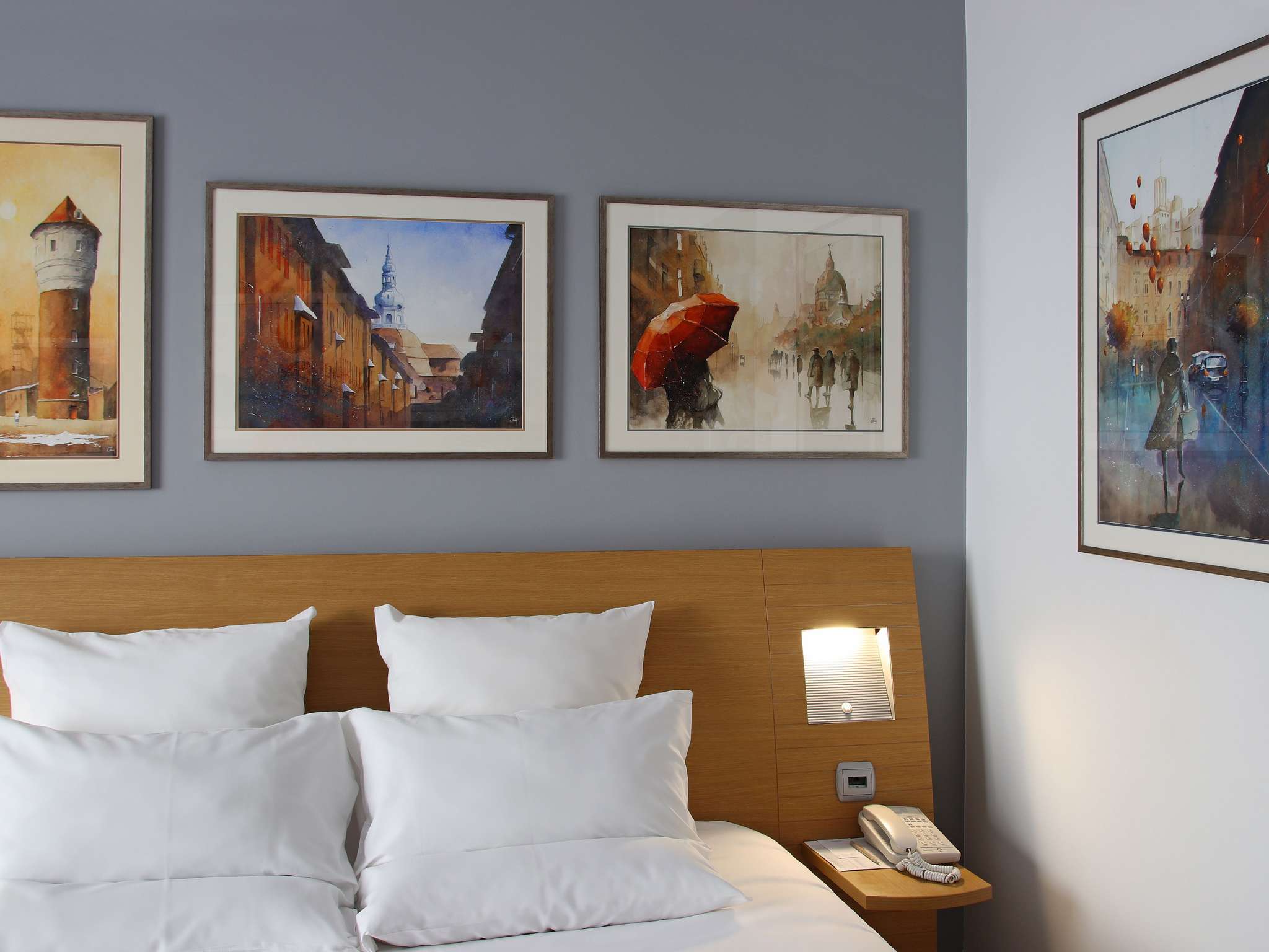 Foto - Novotel Katowice Centrum