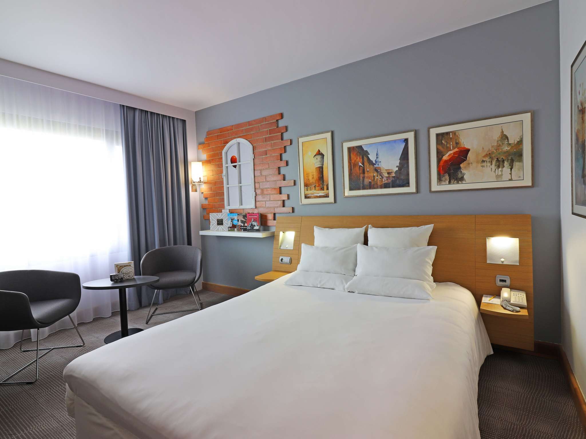 Foto - Novotel Katowice Centrum