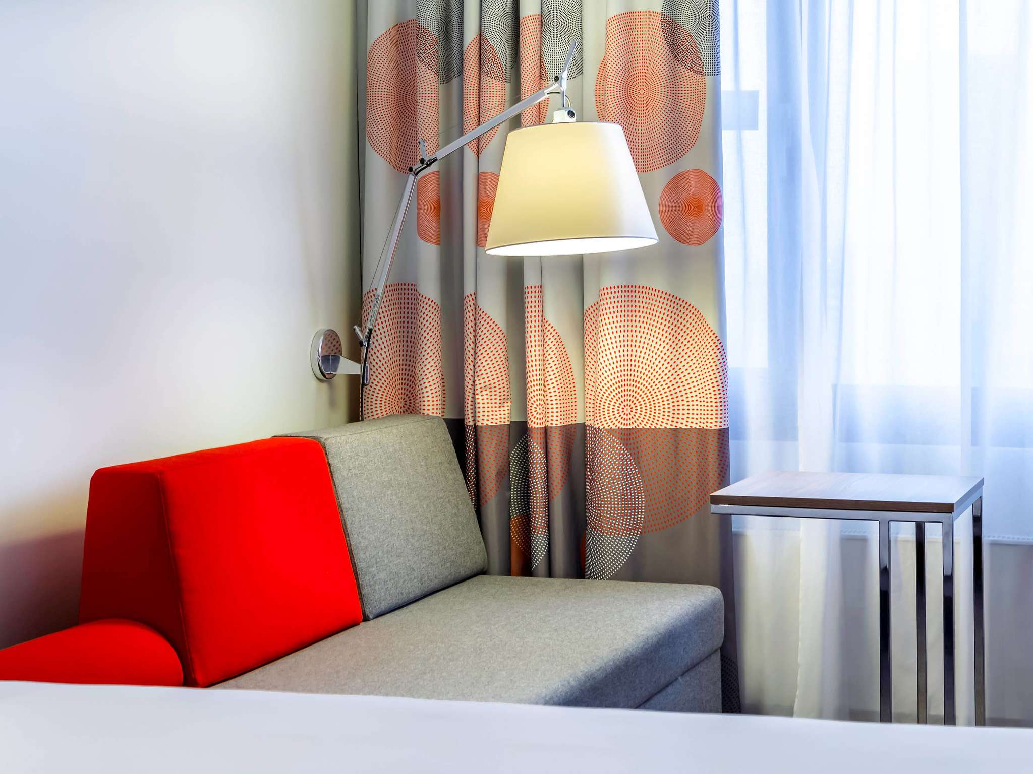 Foto - Novotel Katowice Centrum