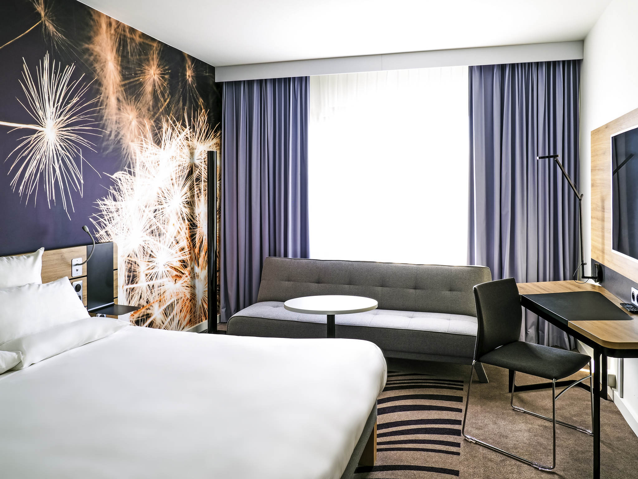 Foto - Novotel Katowice Centrum