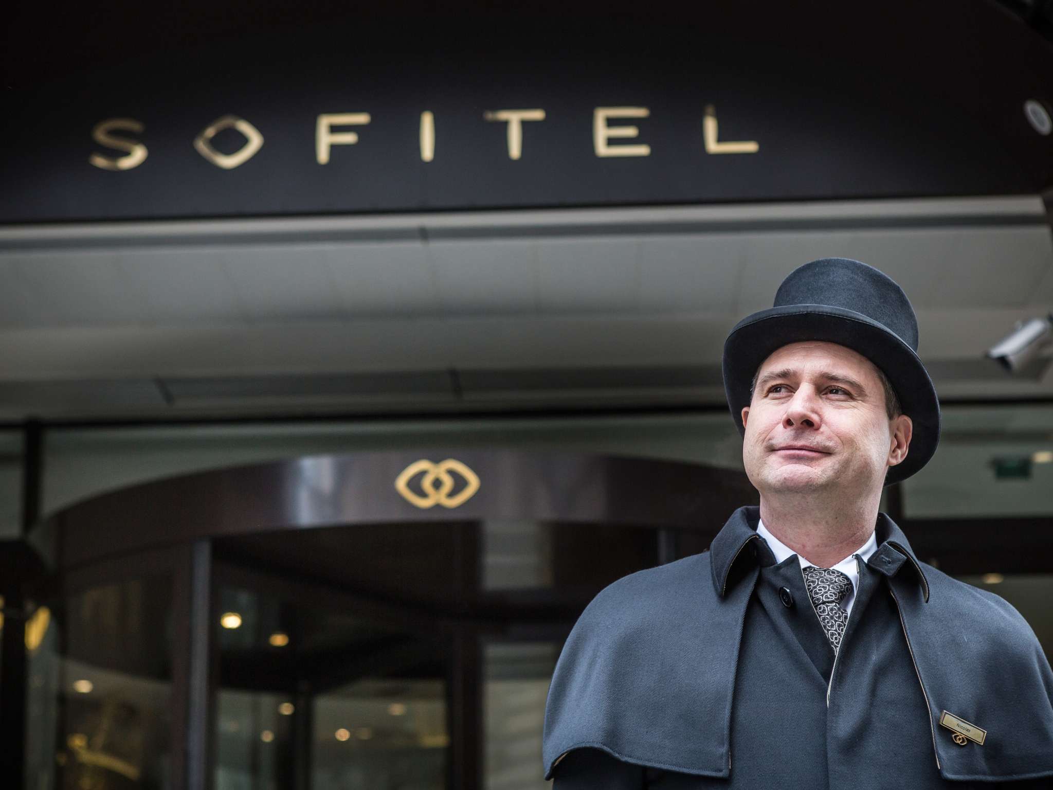 Foto - Sofitel Warsaw Victoria