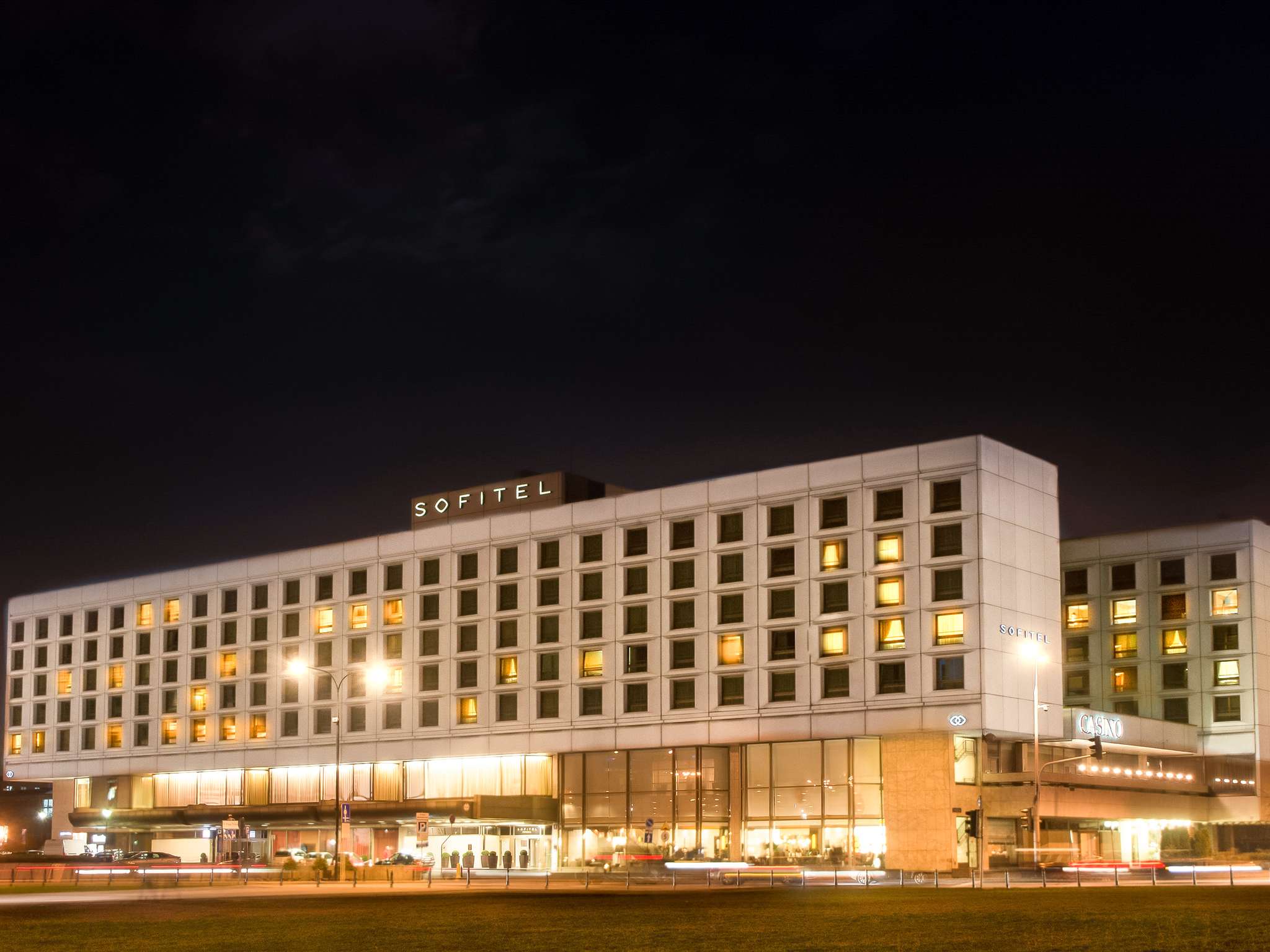 Foto - Sofitel Warsaw Victoria