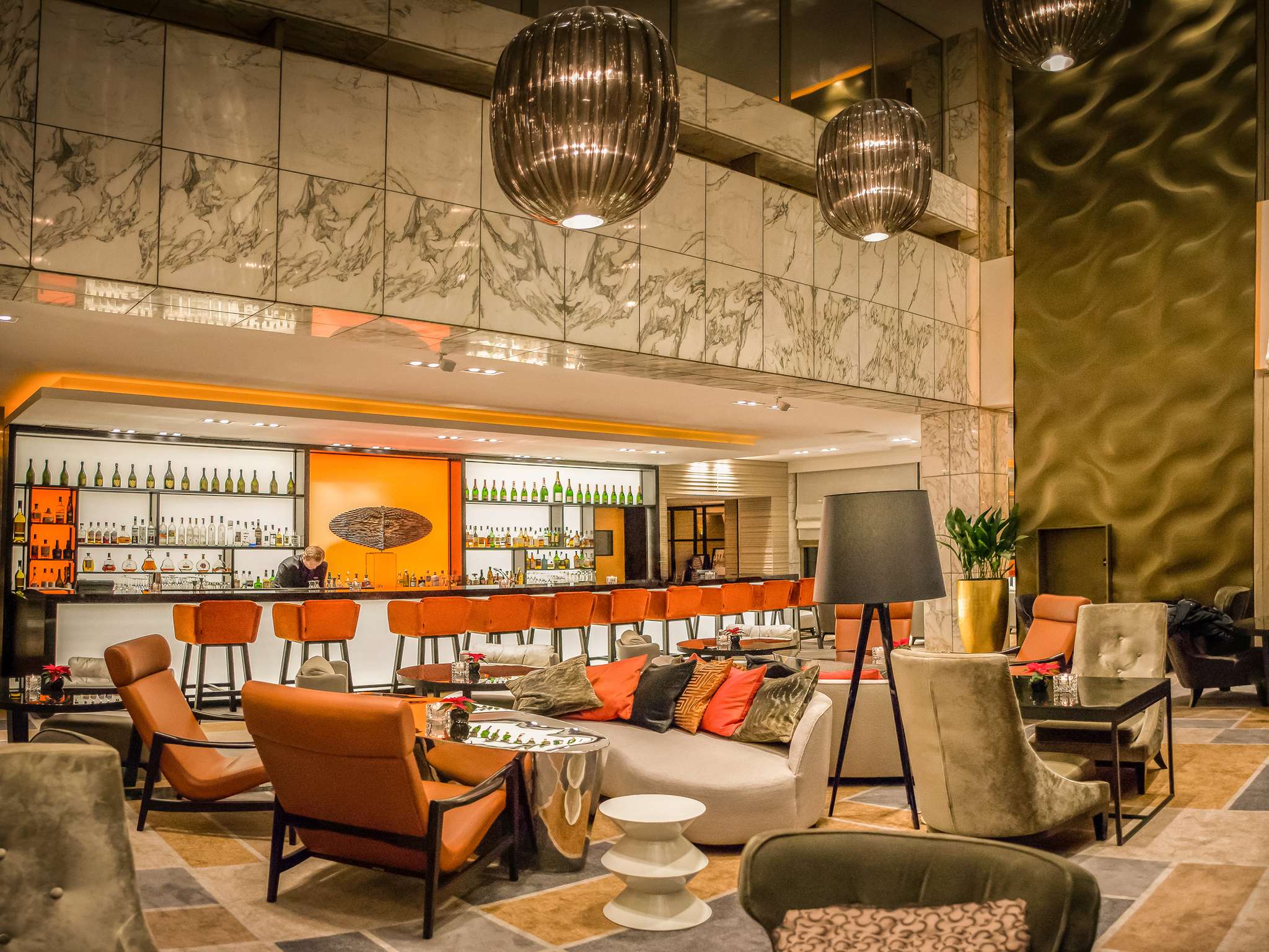 Foto - Sofitel Warsaw Victoria