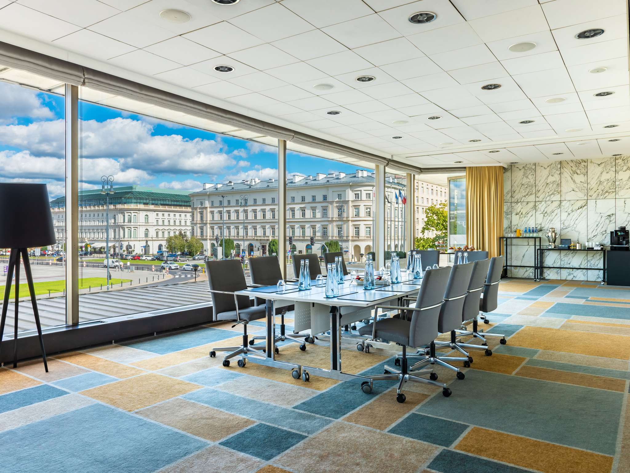 Foto - Sofitel Warsaw Victoria