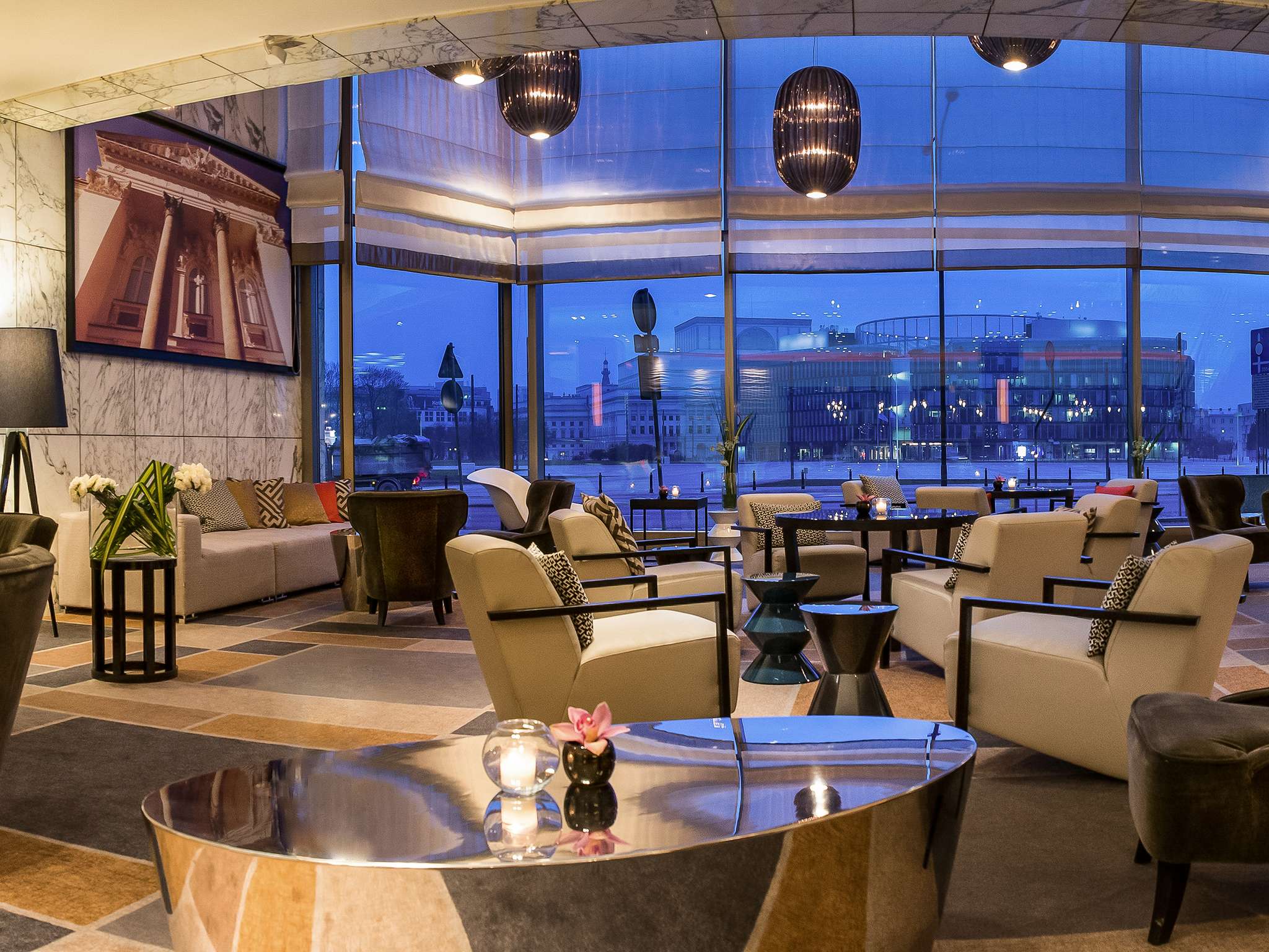 Foto - Sofitel Warsaw Victoria