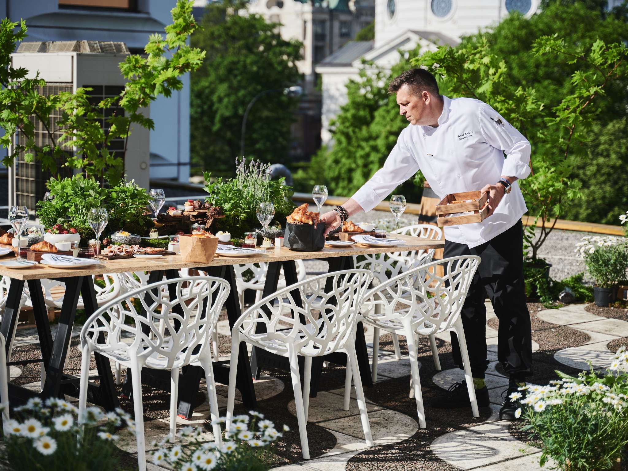 Foto - Sofitel Warsaw Victoria