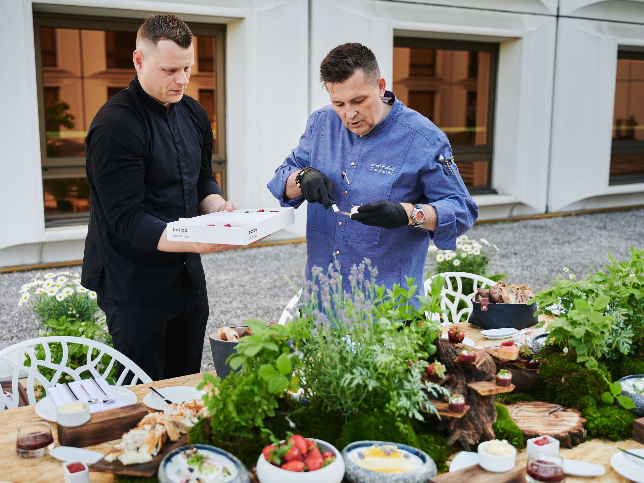 Foto - Sofitel Warsaw Victoria