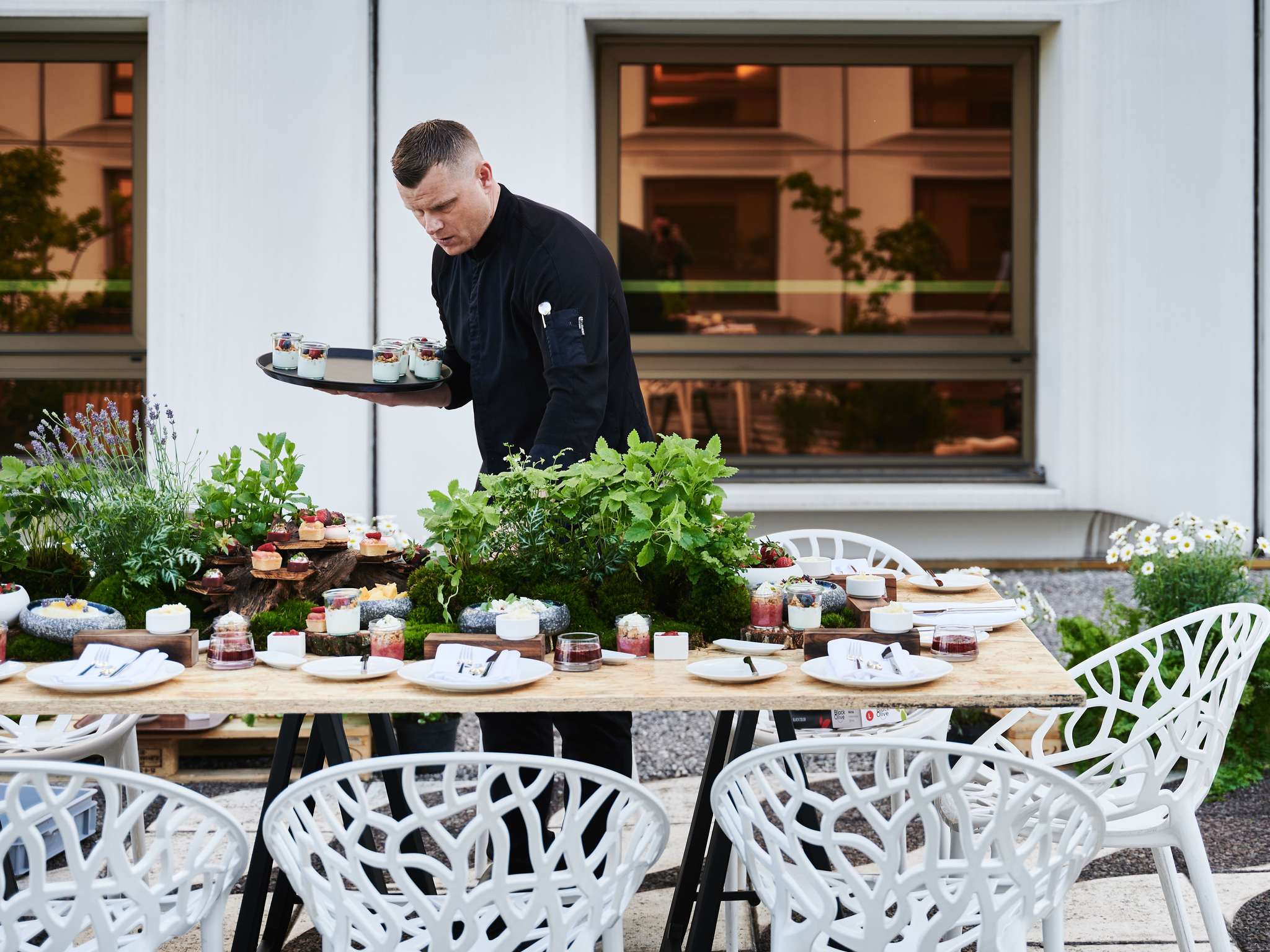 Foto - Sofitel Warsaw Victoria