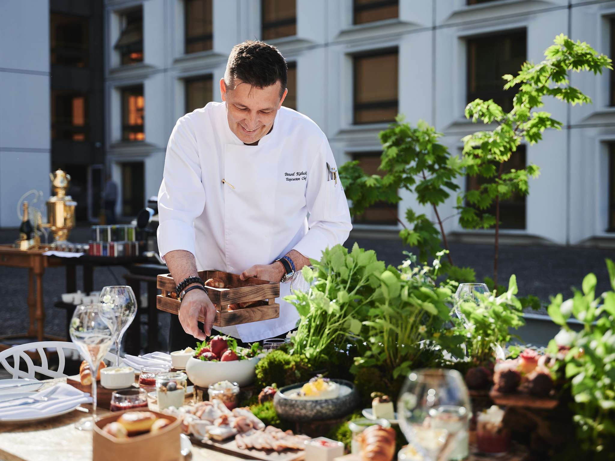 Foto - Sofitel Warsaw Victoria