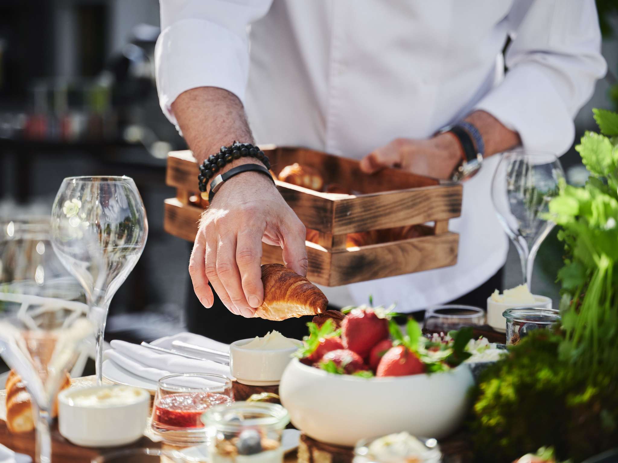 Foto - Sofitel Warsaw Victoria