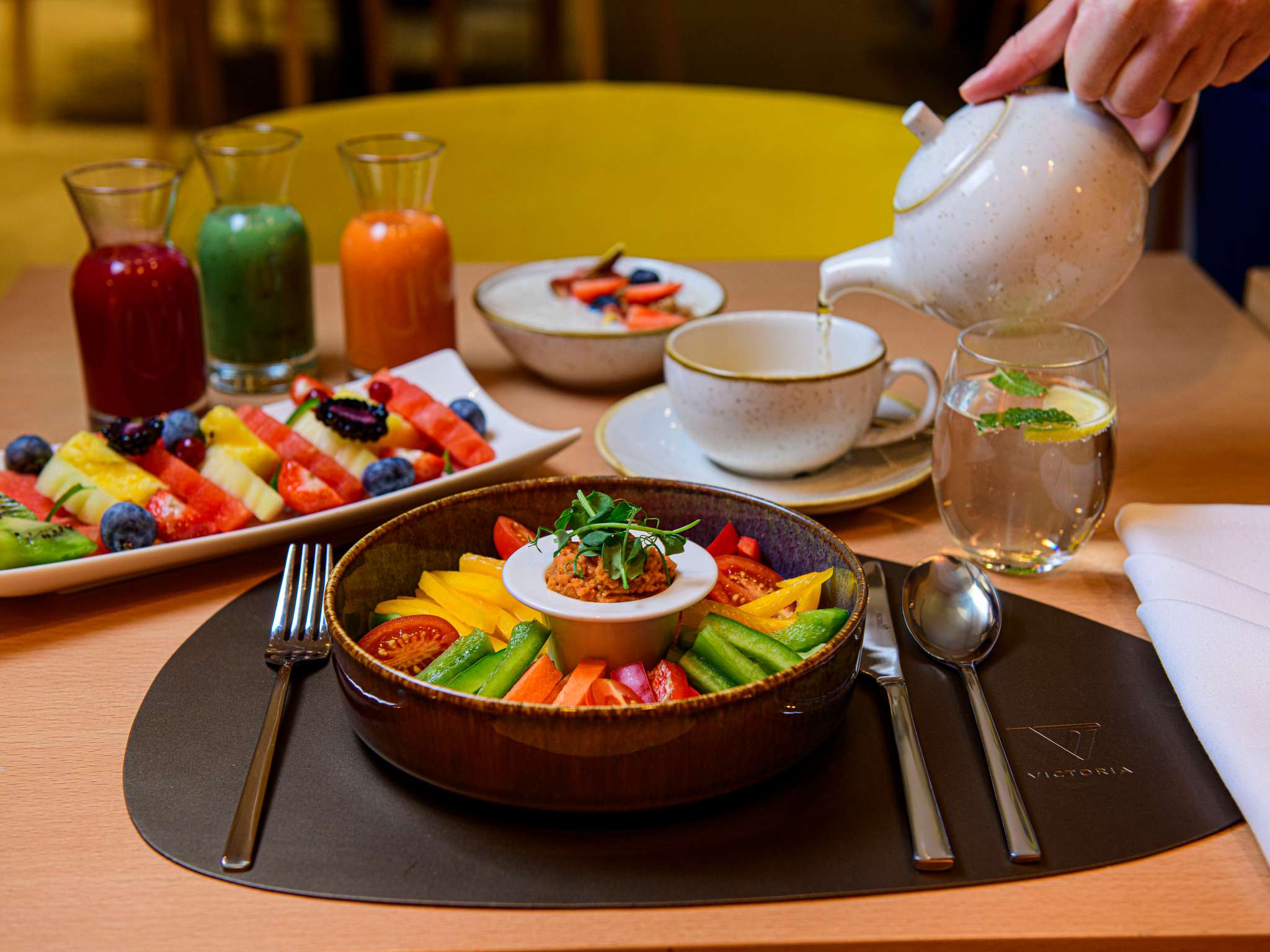 Foto - Sofitel Warsaw Victoria