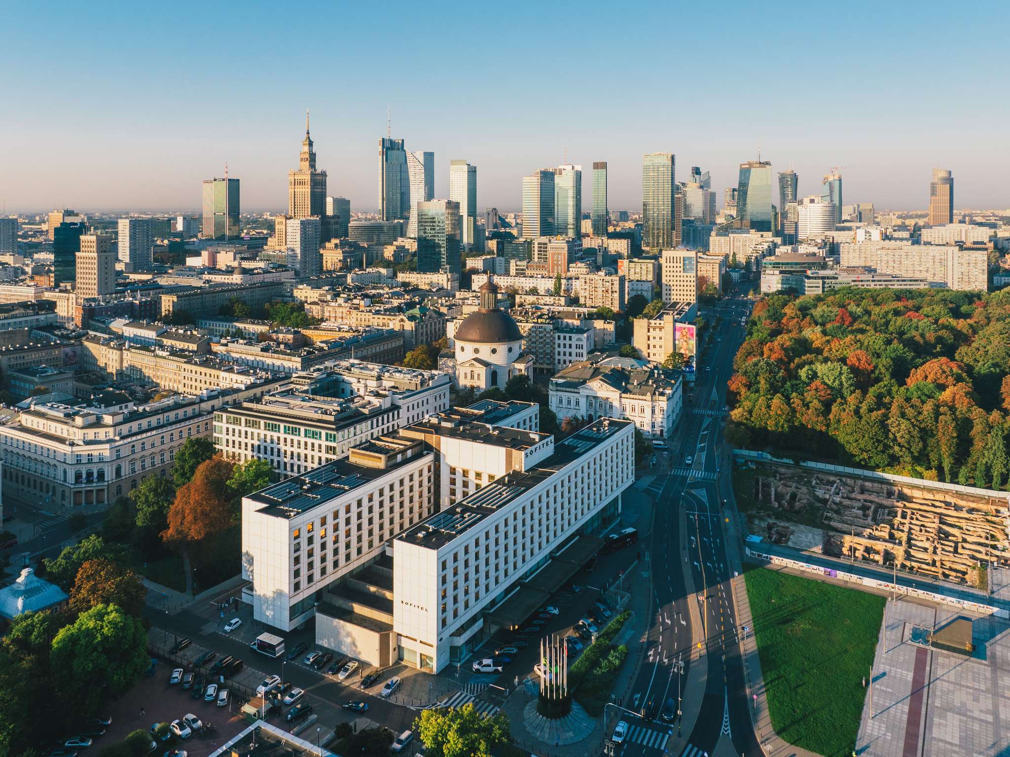 Foto - Sofitel Warsaw Victoria