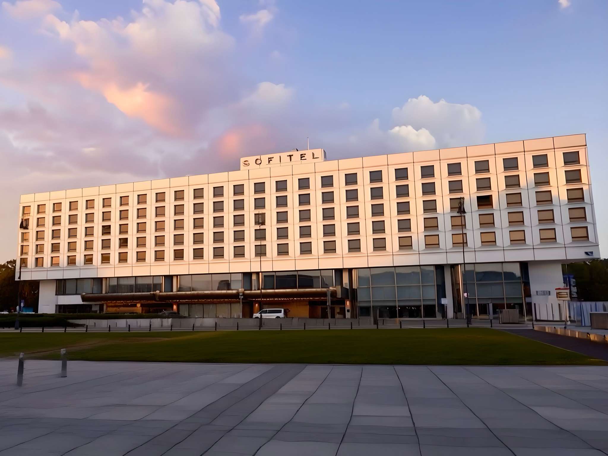 Foto - Sofitel Warsaw Victoria