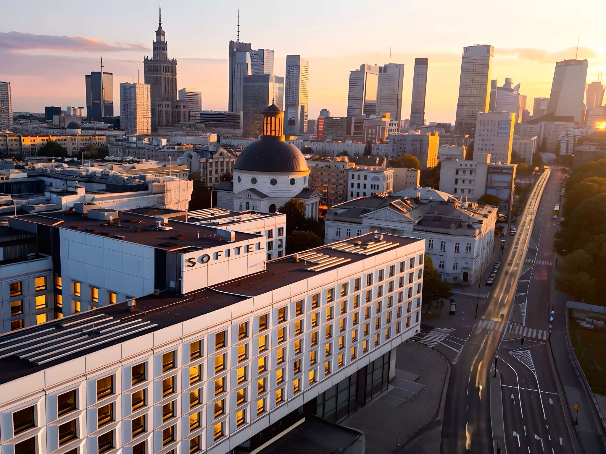 Foto - Sofitel Warsaw Victoria