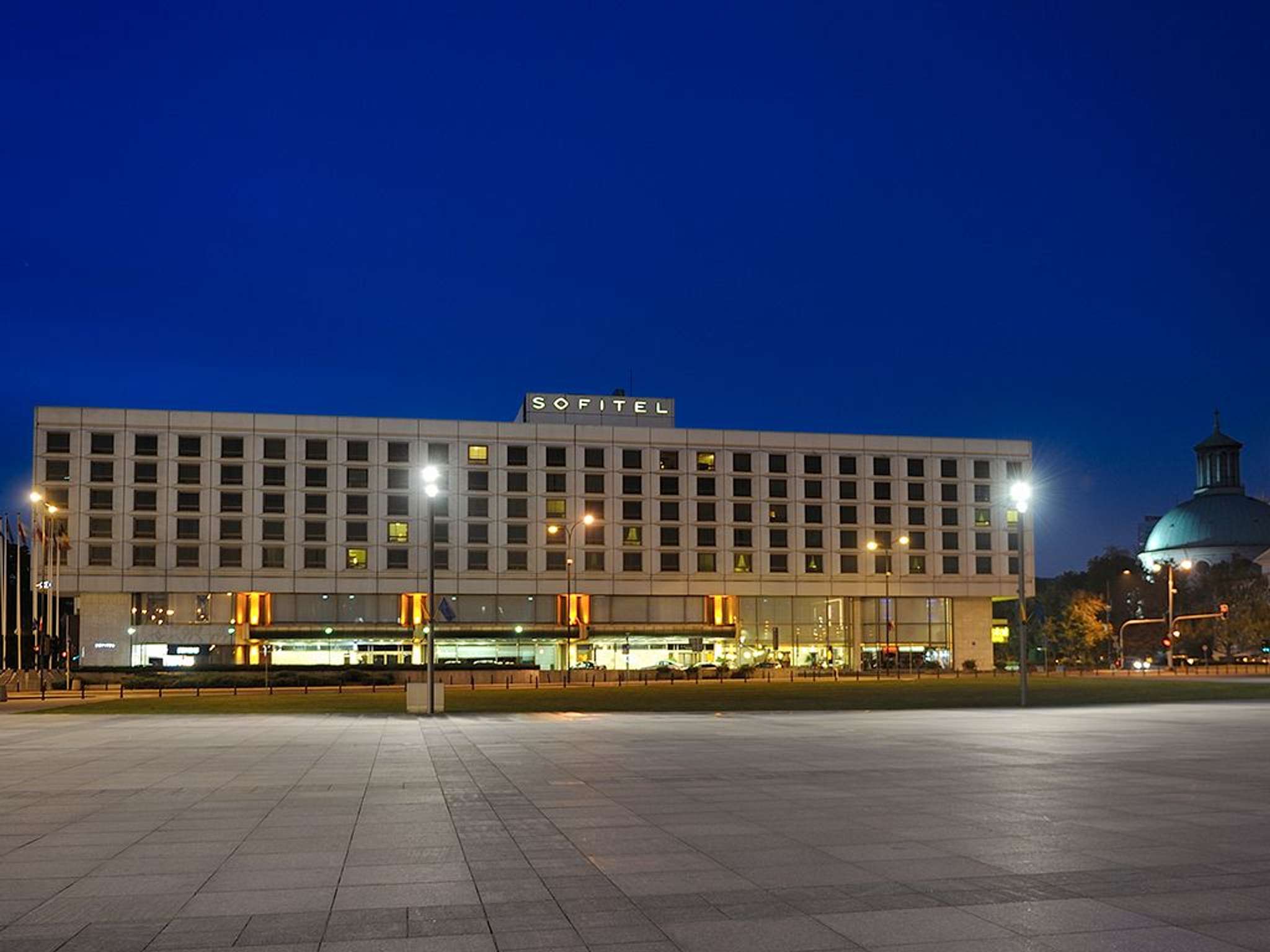 Foto - Sofitel Warsaw Victoria