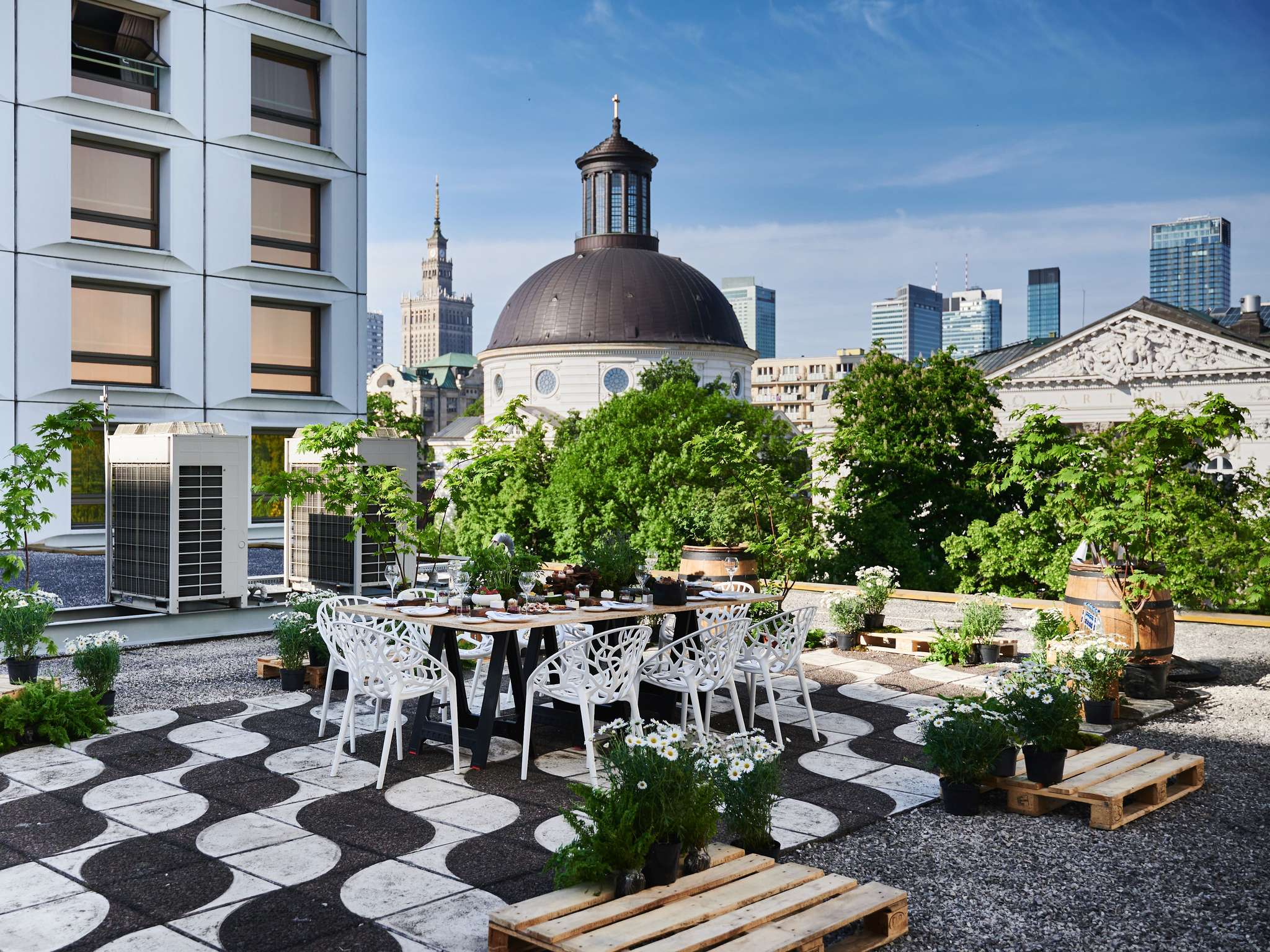 Foto - Sofitel Warsaw Victoria