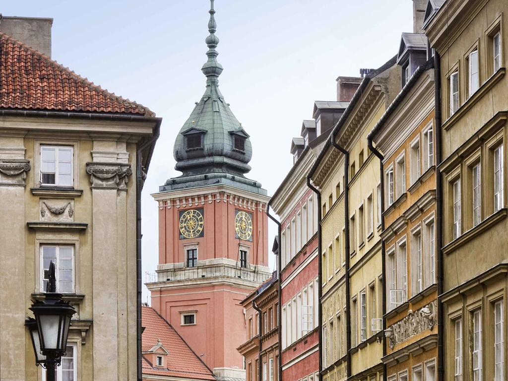 Foto - Sofitel Warsaw Victoria