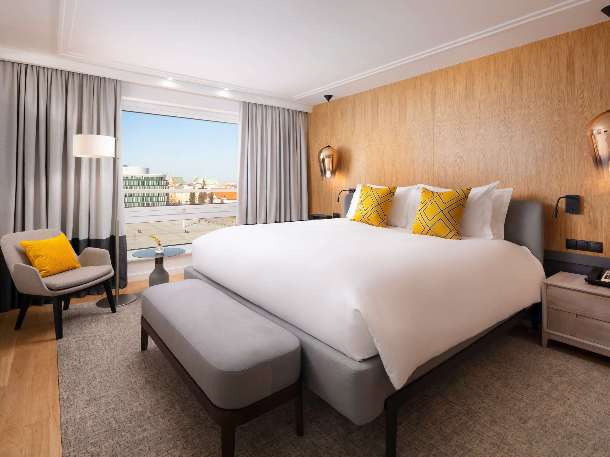 Foto - Sofitel Warsaw Victoria